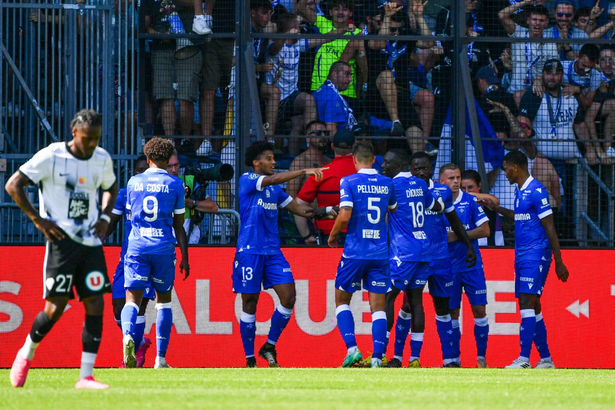 Mercato Auxerre : un ancien de Strasbourg rejoint une destination exotique (Officiel)