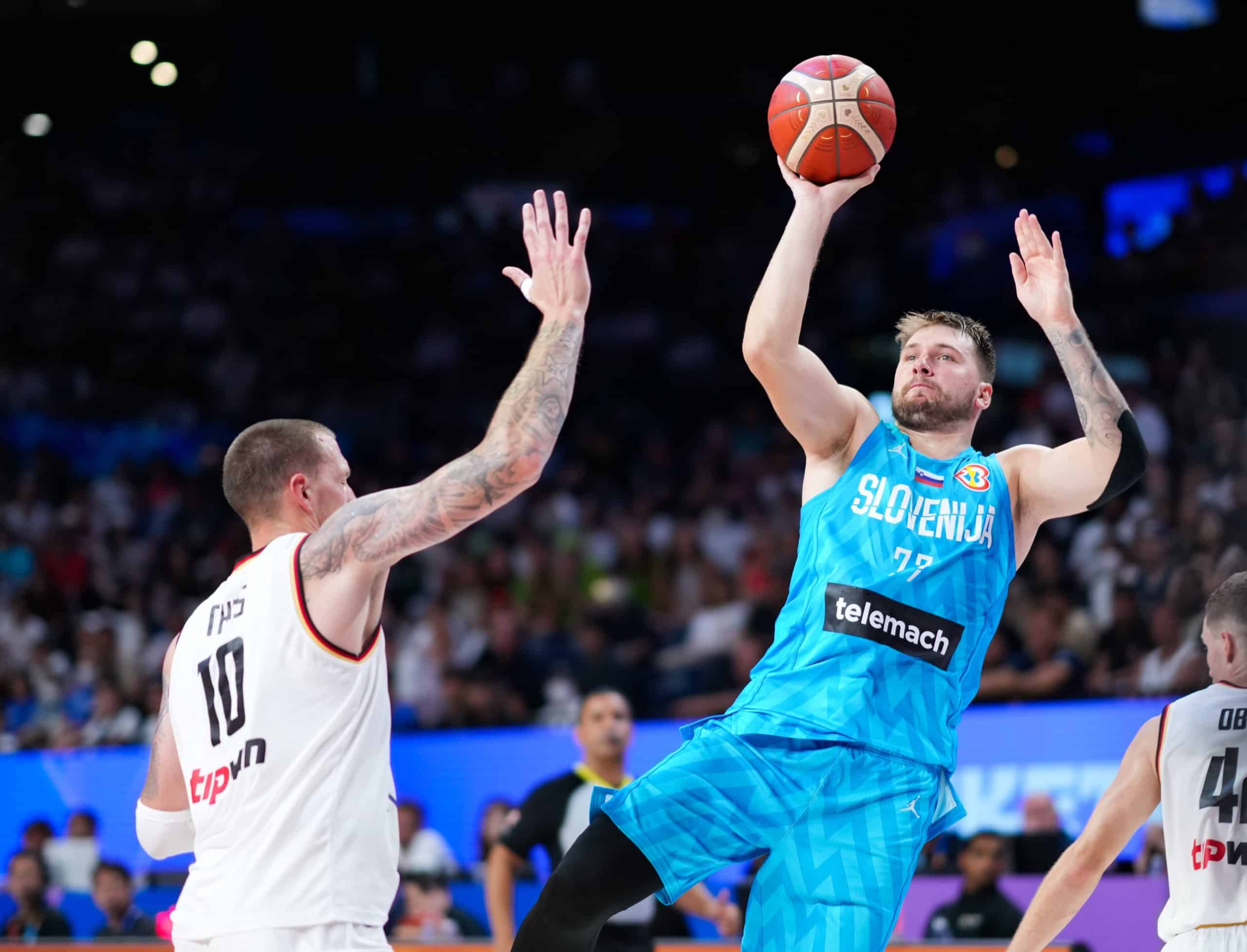 Canada – Slovénie en direct (Coupe du Monde Basket 2023)