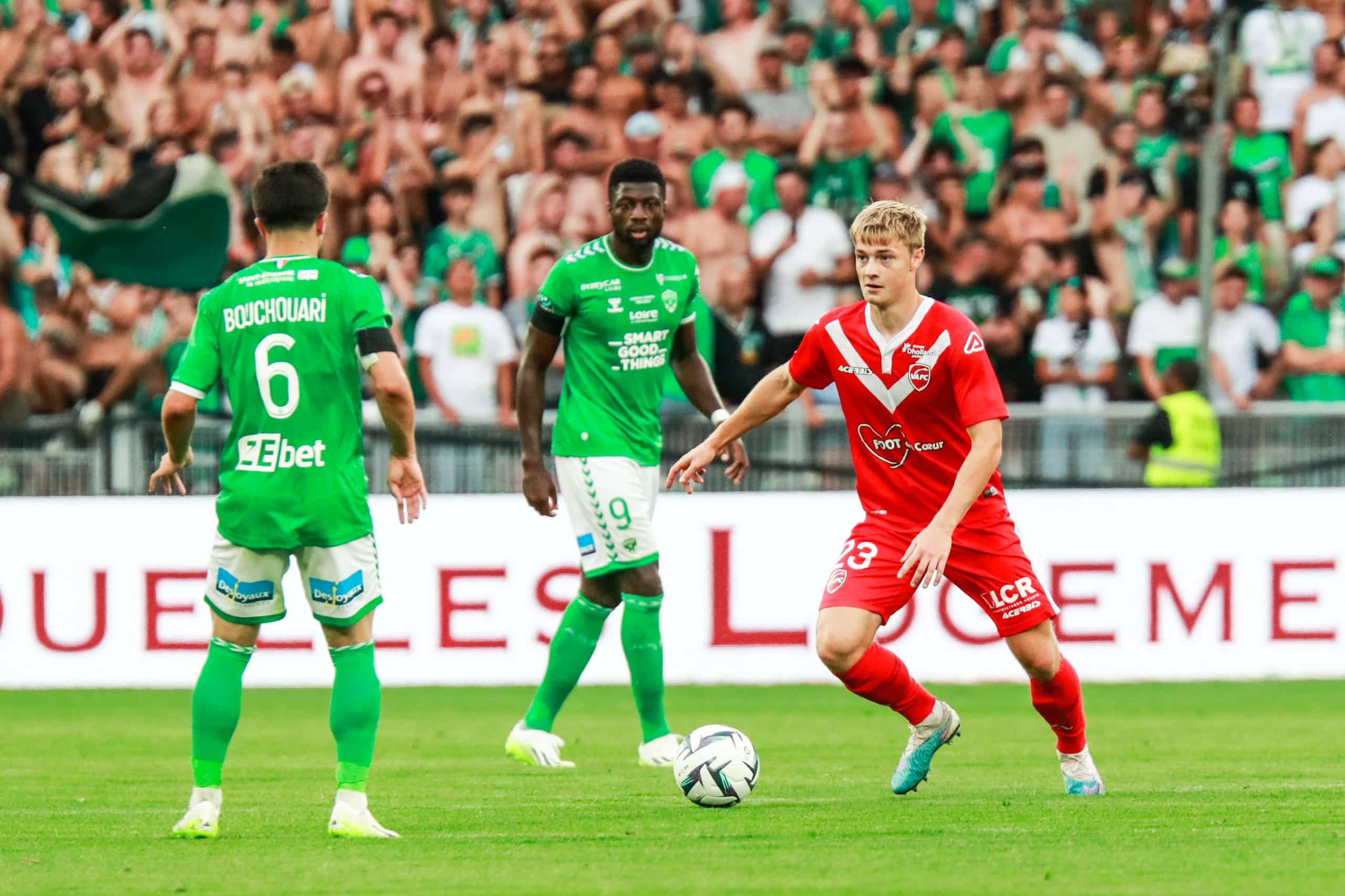 Mercato ASSE : encore un départ à prévoir chez les Verts