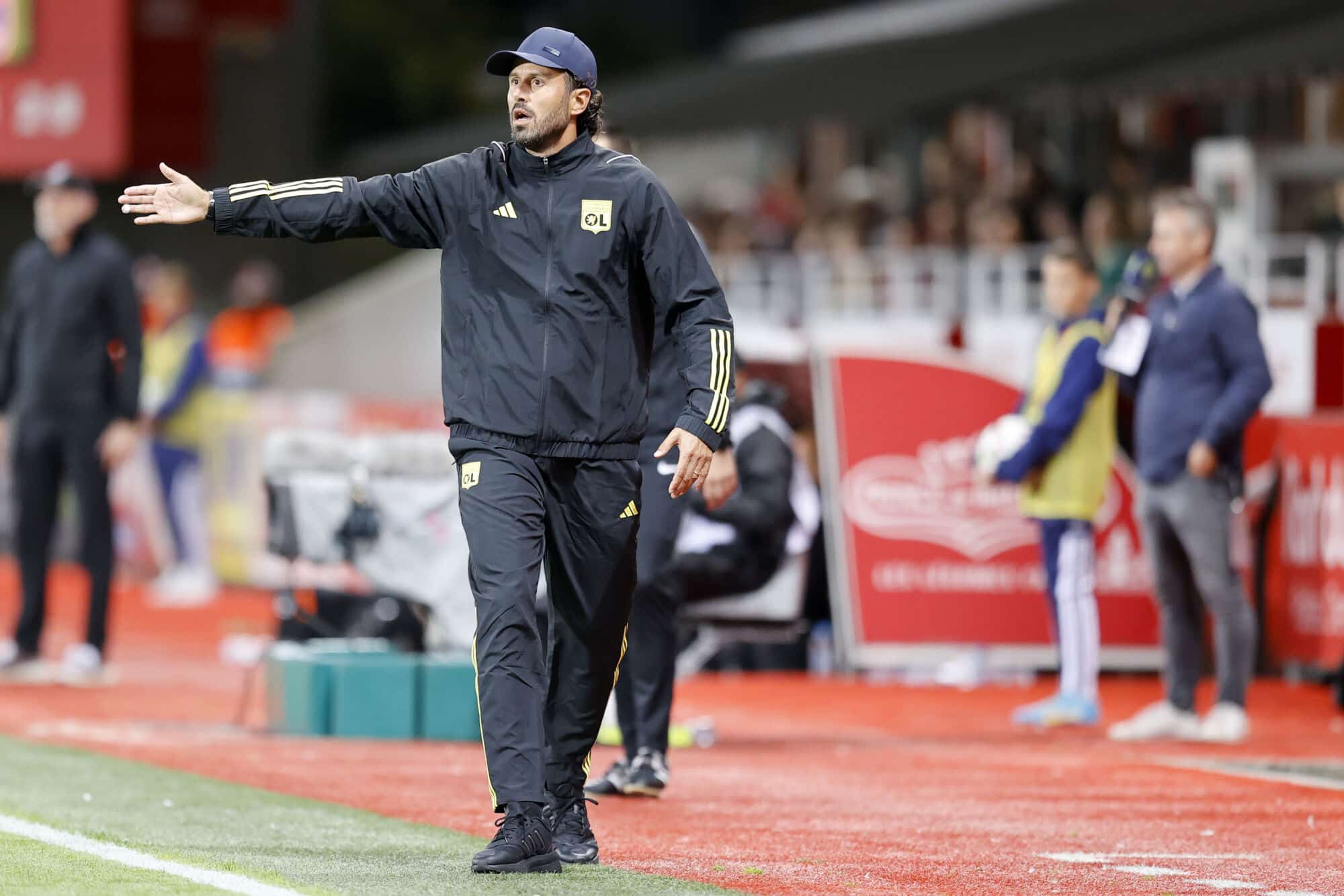 OL : retour sur la première complètement foirée de Fabio Grosso