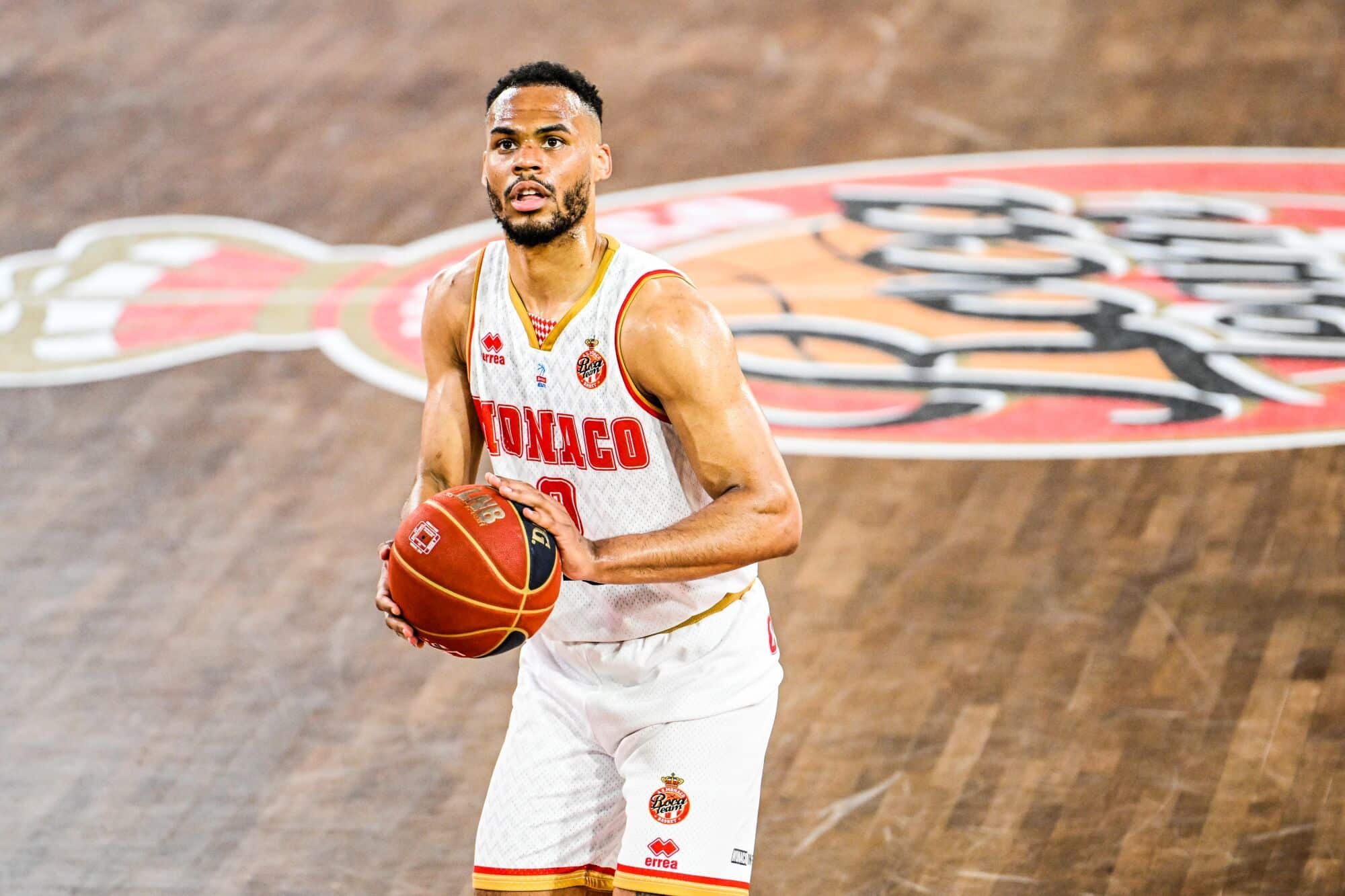 Betclic ELITE : malgré 5 absents, Monaco défend son titre avec sérieux à Limoges