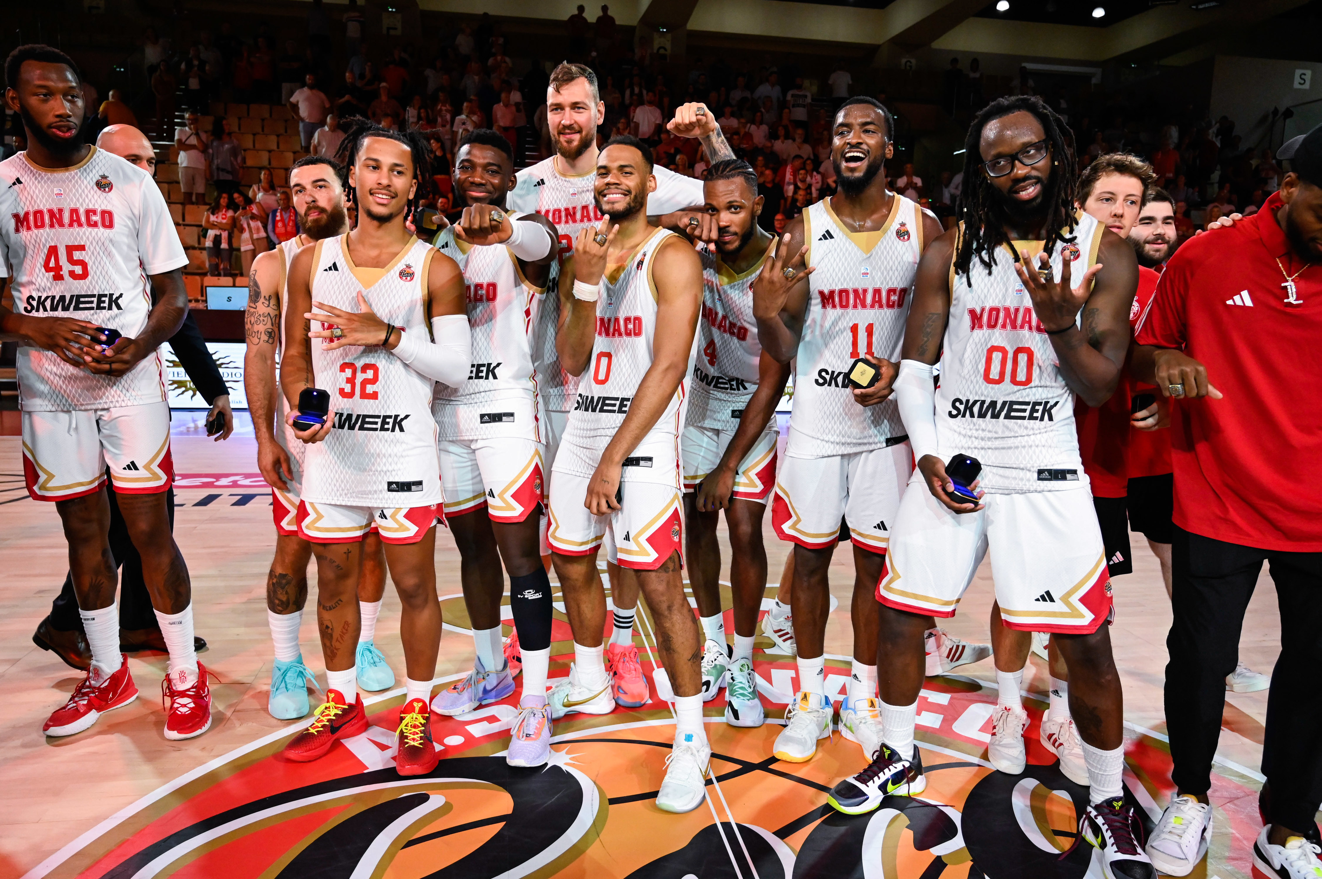 Monaco Basket: la confirmation avant les choses sérieuses