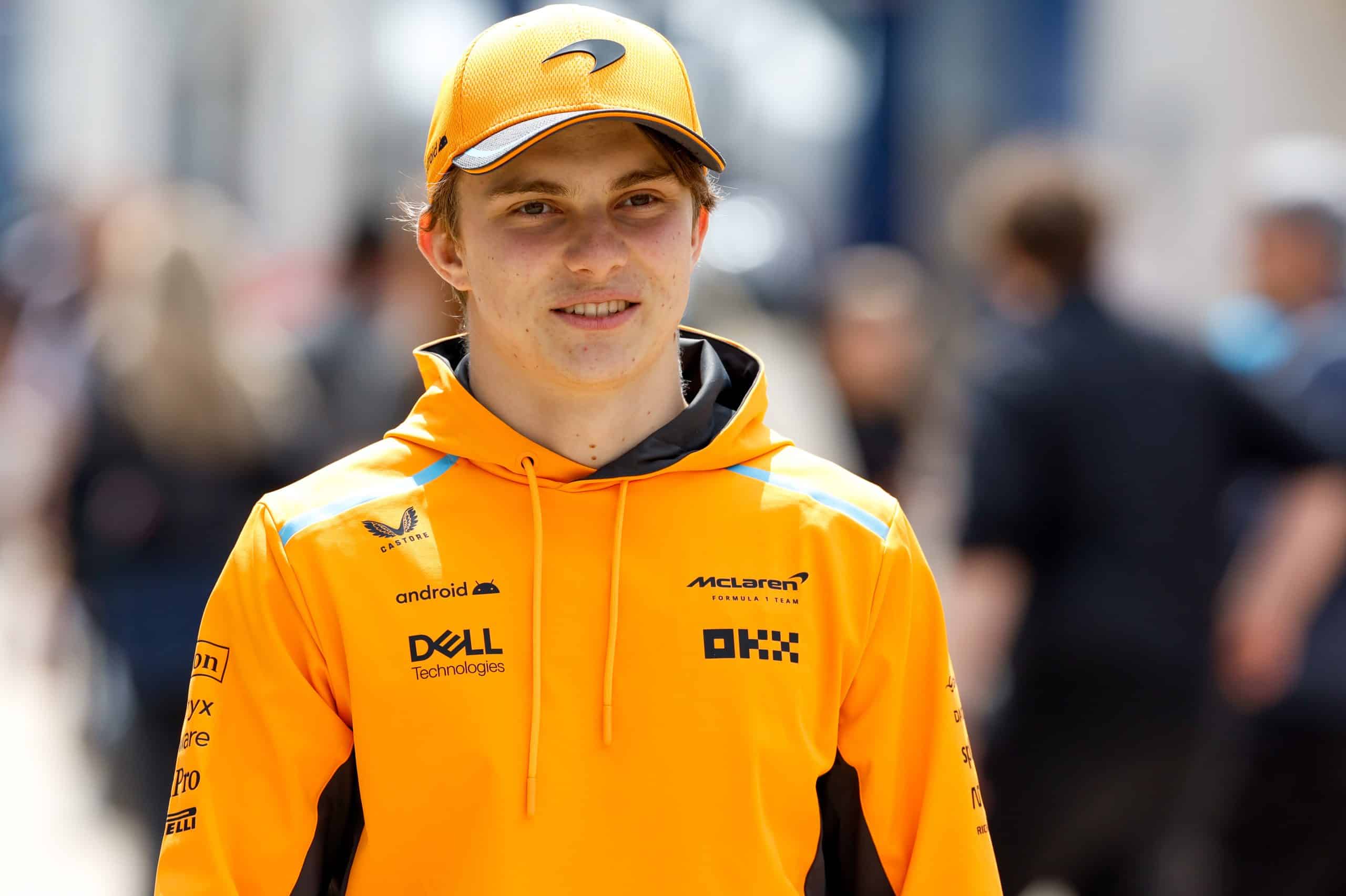 F1 : Piastri sécurise son avenir jusqu’en 2026