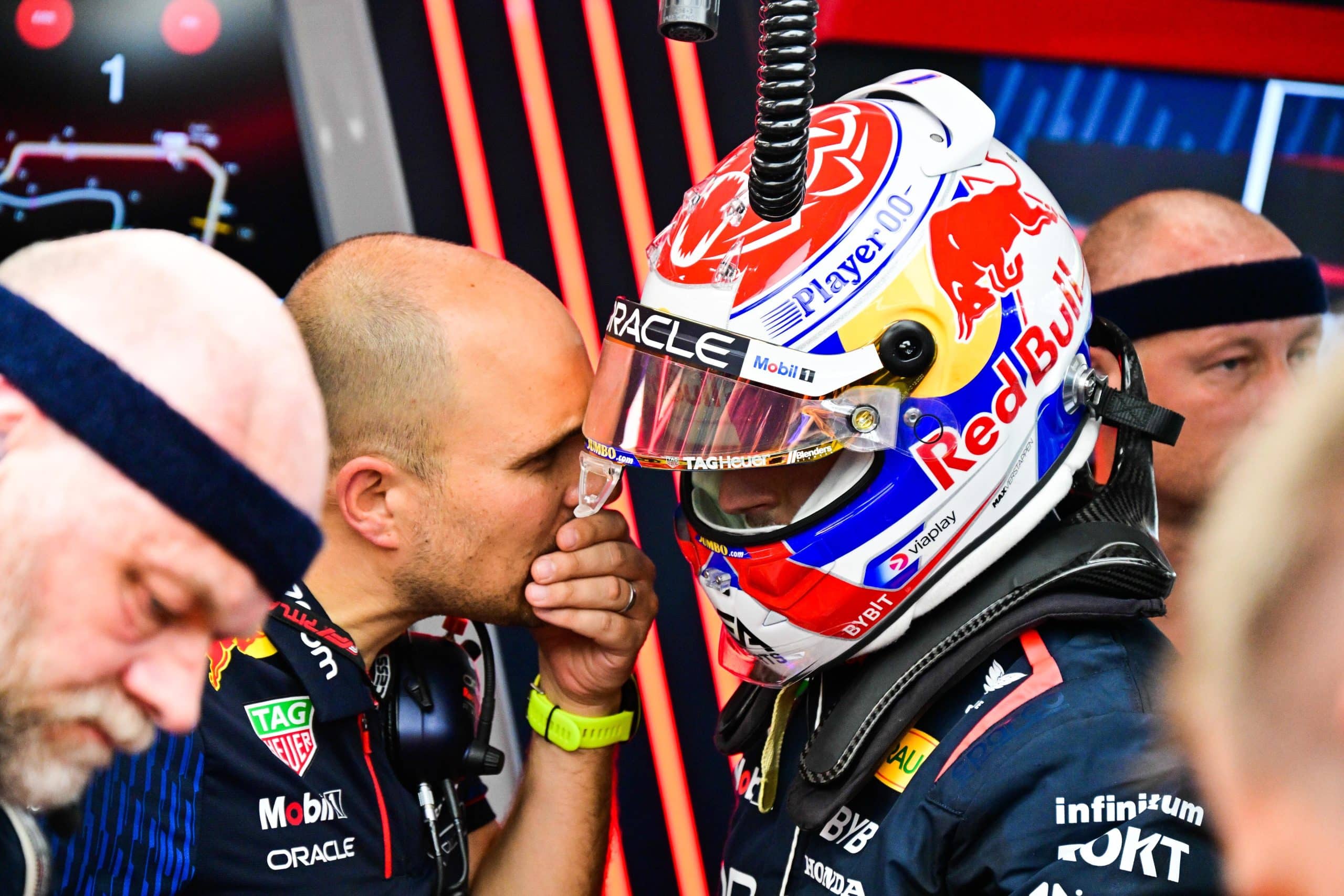 F1 – Singapour : Série brisée, week-end à oublier pour Verstappen