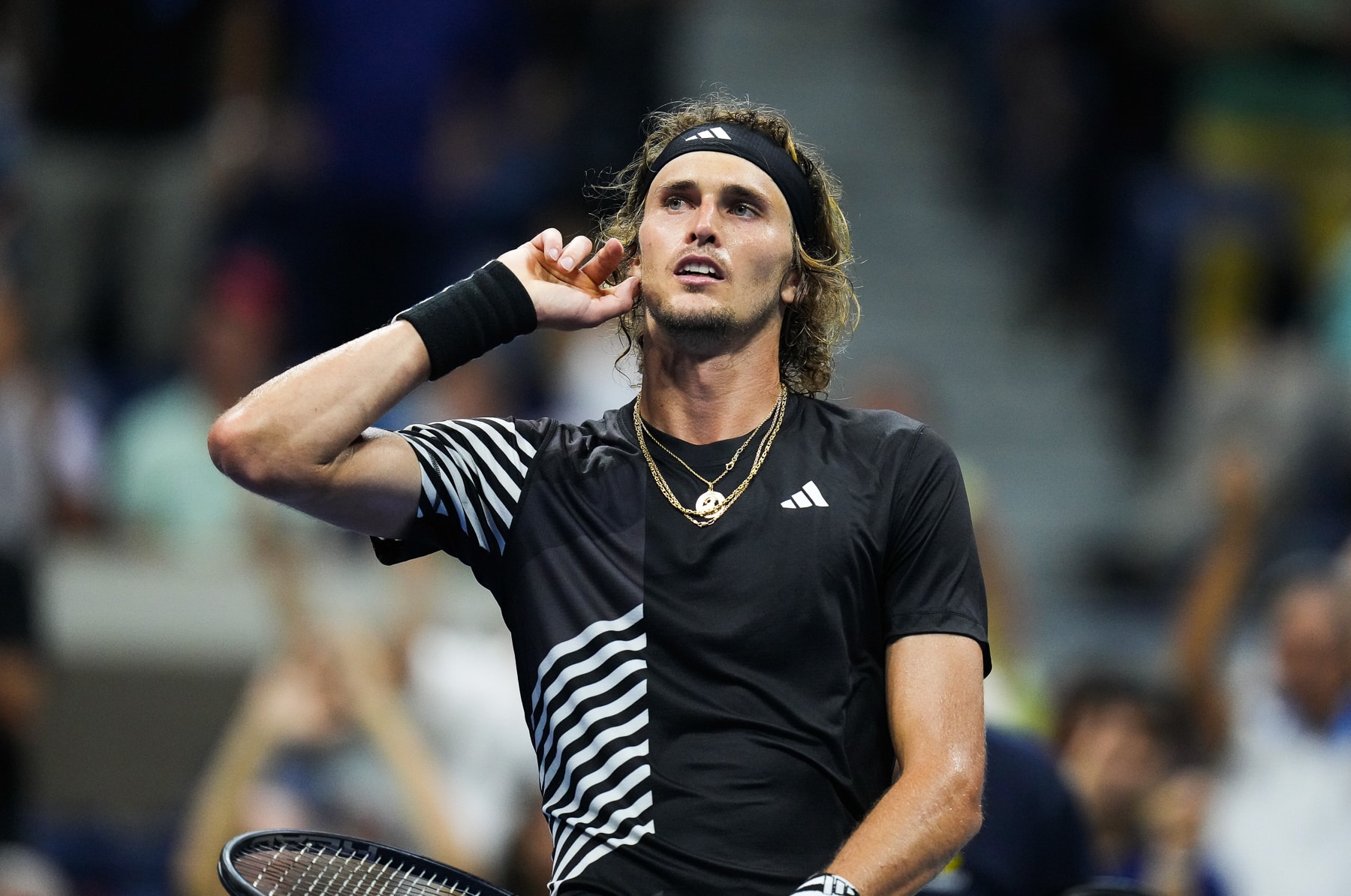 US Open : Un spectateur au coeur d’un énorme scandale