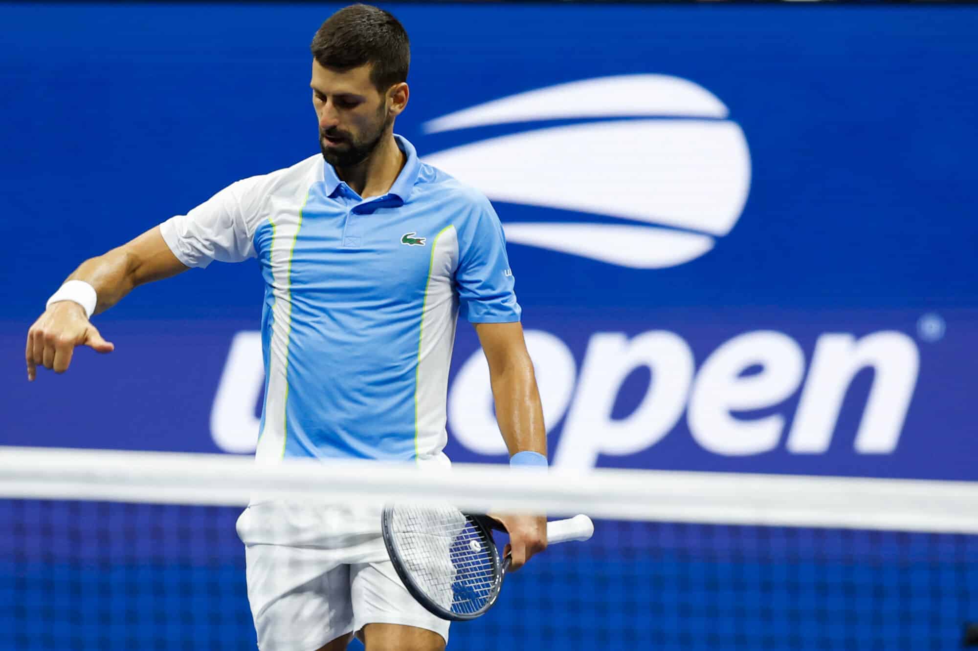 La saison 2023 record de Djokovic en 6 dates