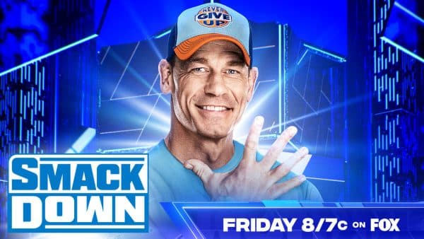 WWE SmackDown : preview du 22 septembre 2023