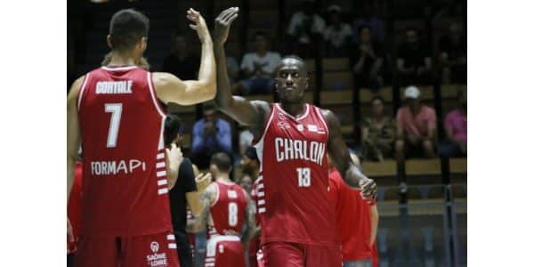 Betclic Elite : Élan Chalon, retour au sommet?