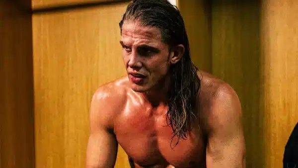 WWE : Matt Riddle licencié