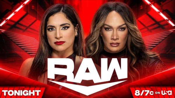WWE Raw : preview du show du 9 octobre 2023