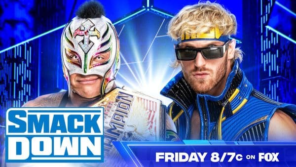 WWE SmackDown : preview du 20 octobre 2023