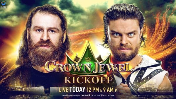 Crown Jewel 2023