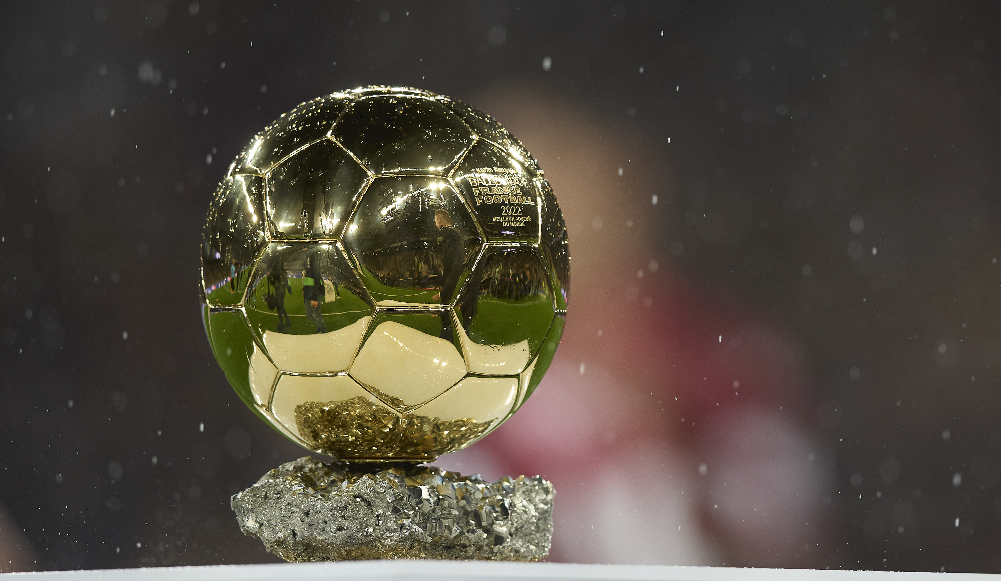 Ballon d’Or 2023 : les lauréats de la soirée