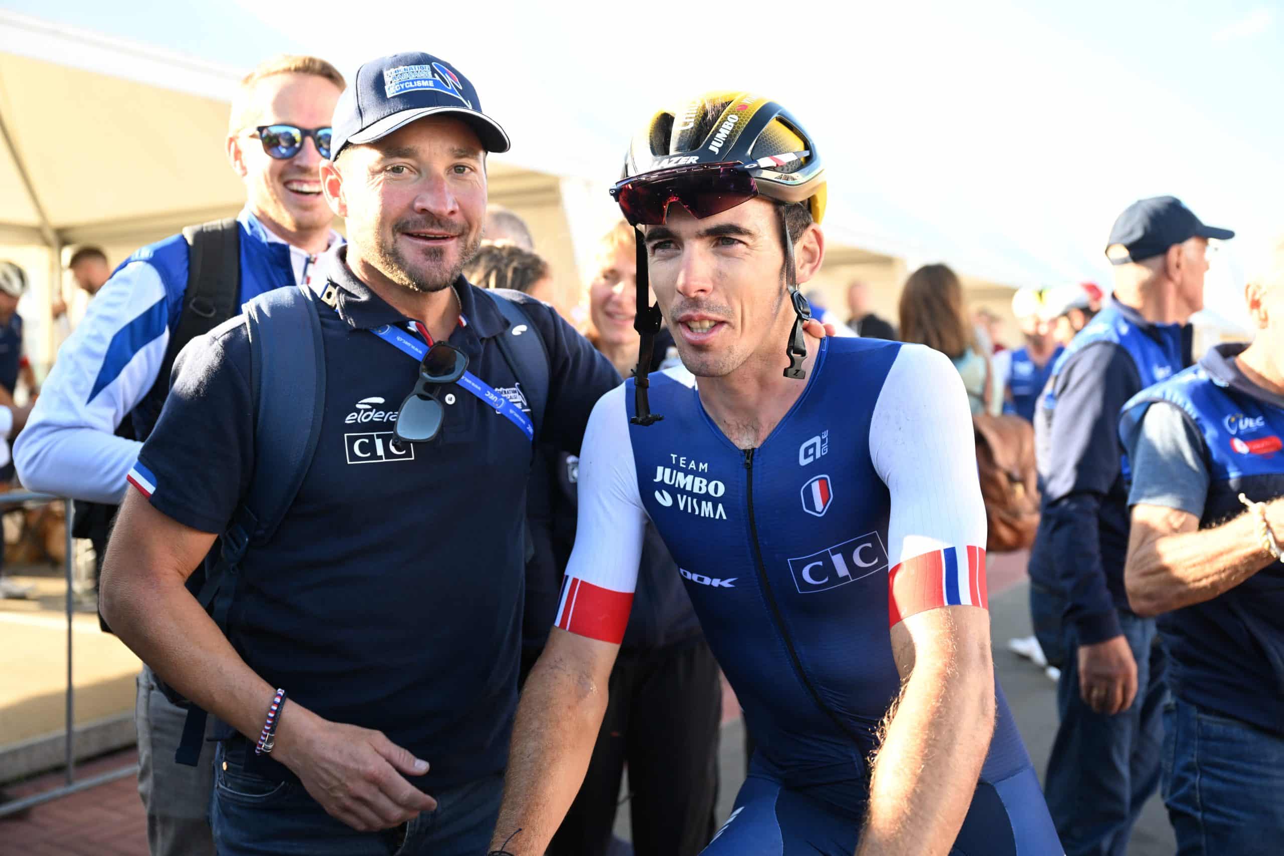 Cyclisme : la France 5e aura bien 4 coureurs aux Jeux olympiques