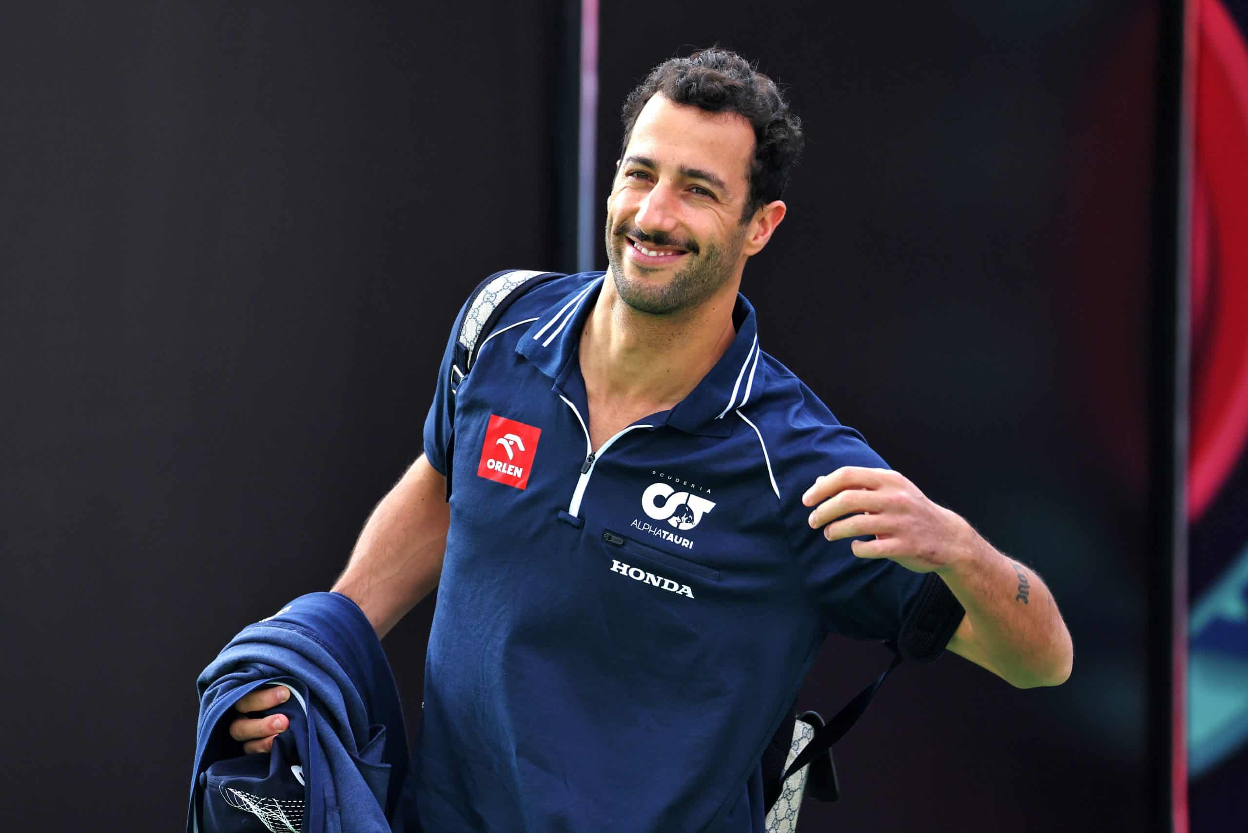 Grand Prix du Mexique : Daniel Riccardo marque des gros points