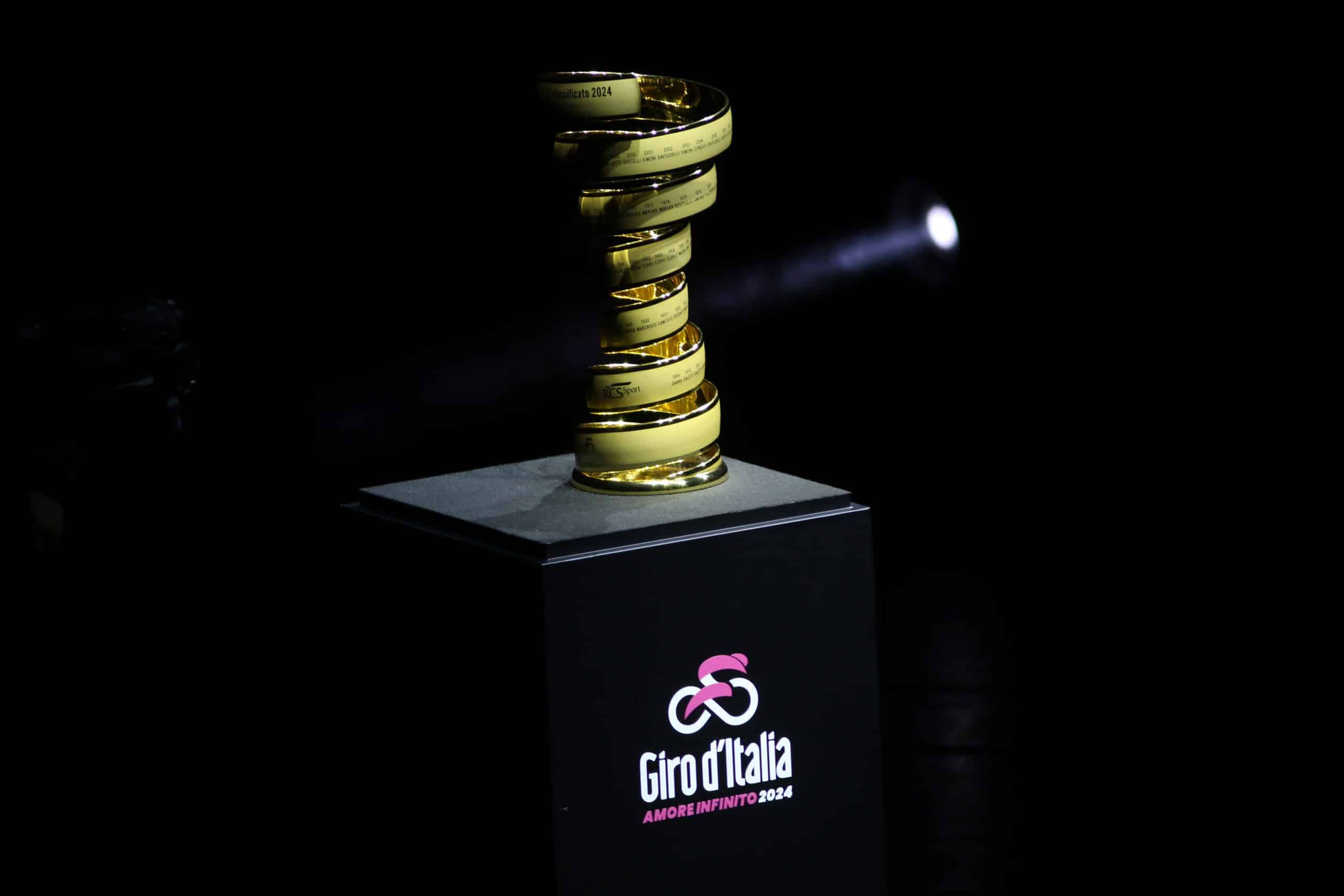 Giro 2024 : le parcours est connu, Mauro Vegni veut Pogačar
