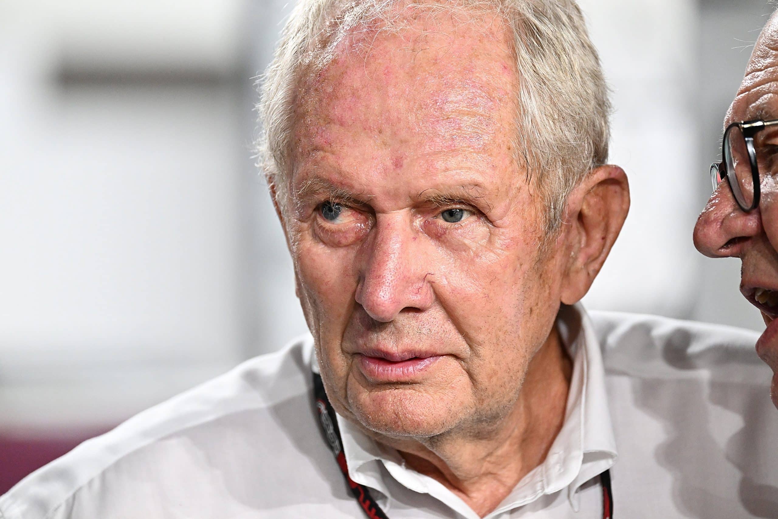 F1 – Red Bull : Helmut Marko poussé vers la sortie
