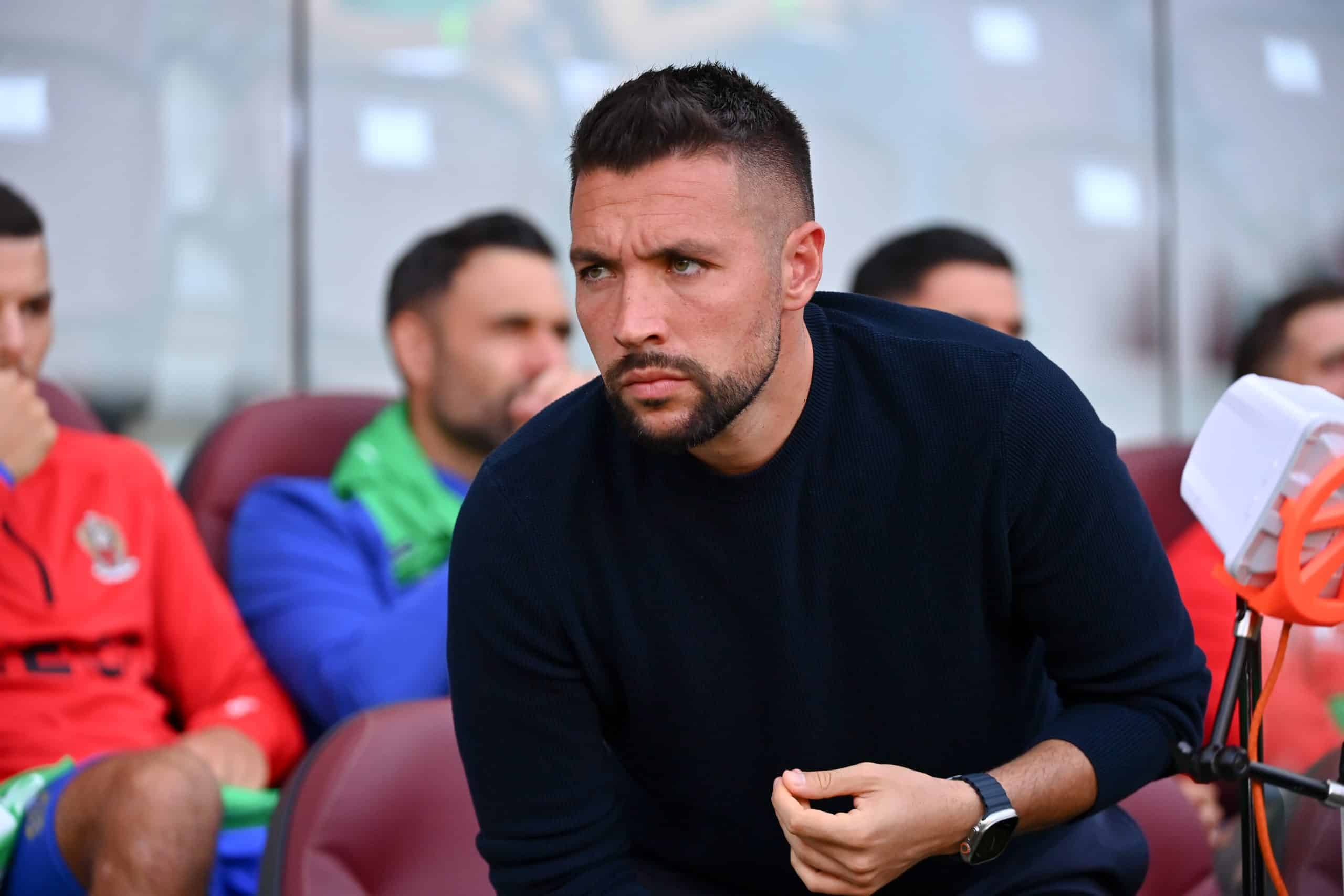 Ligue 1 – Nice : Farioli remercie De Zerbi et s’exprime sur le titre