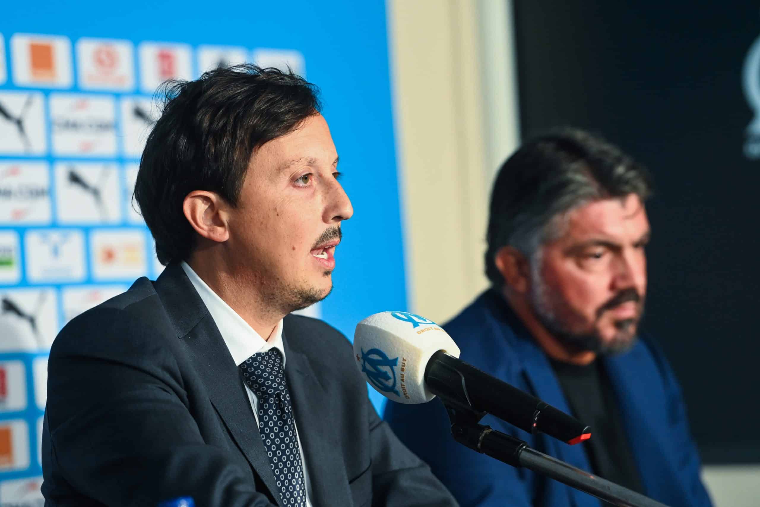 OM : l’avenir de Pablo Longoria scellé