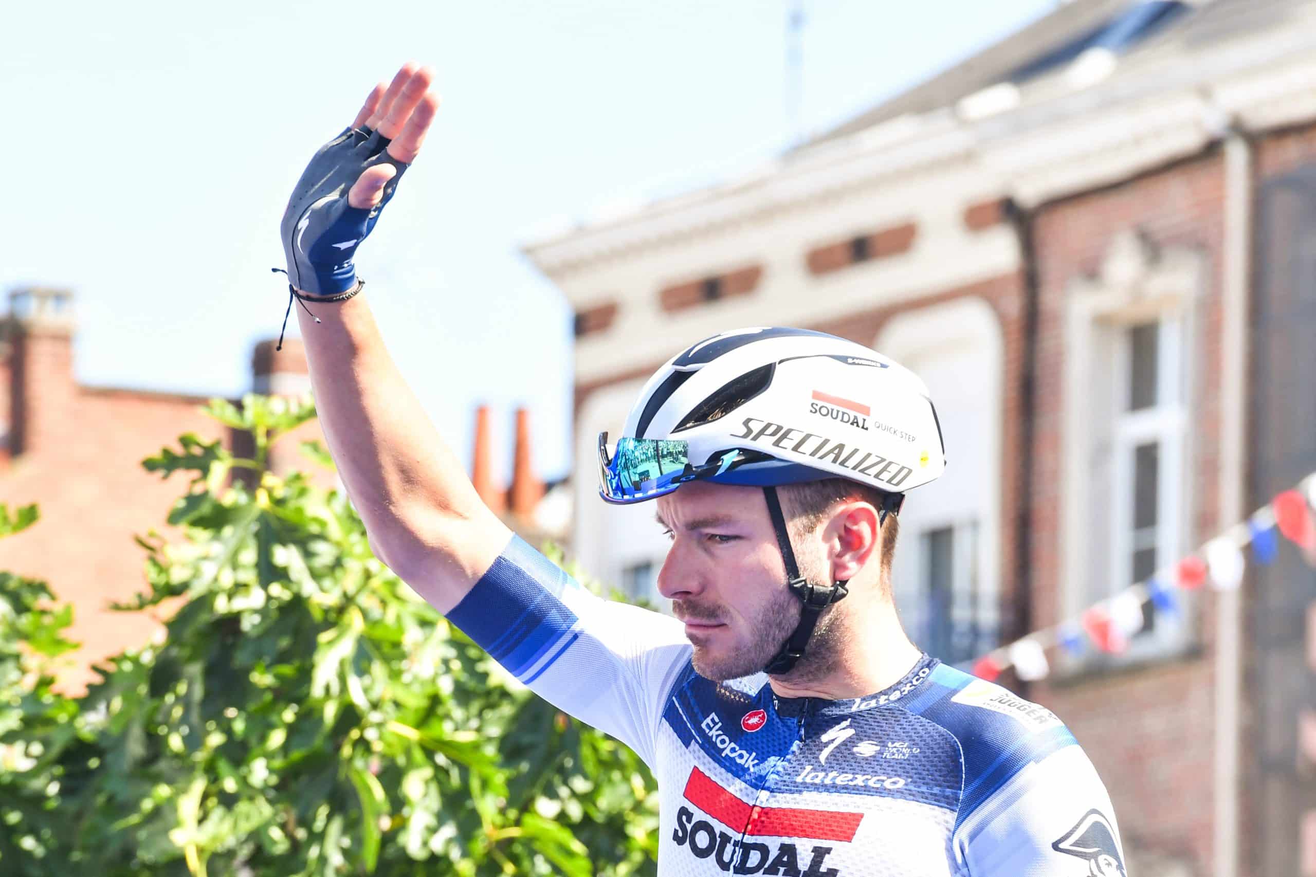 Cyclisme : Florian Sénéchal file chez une équipe française