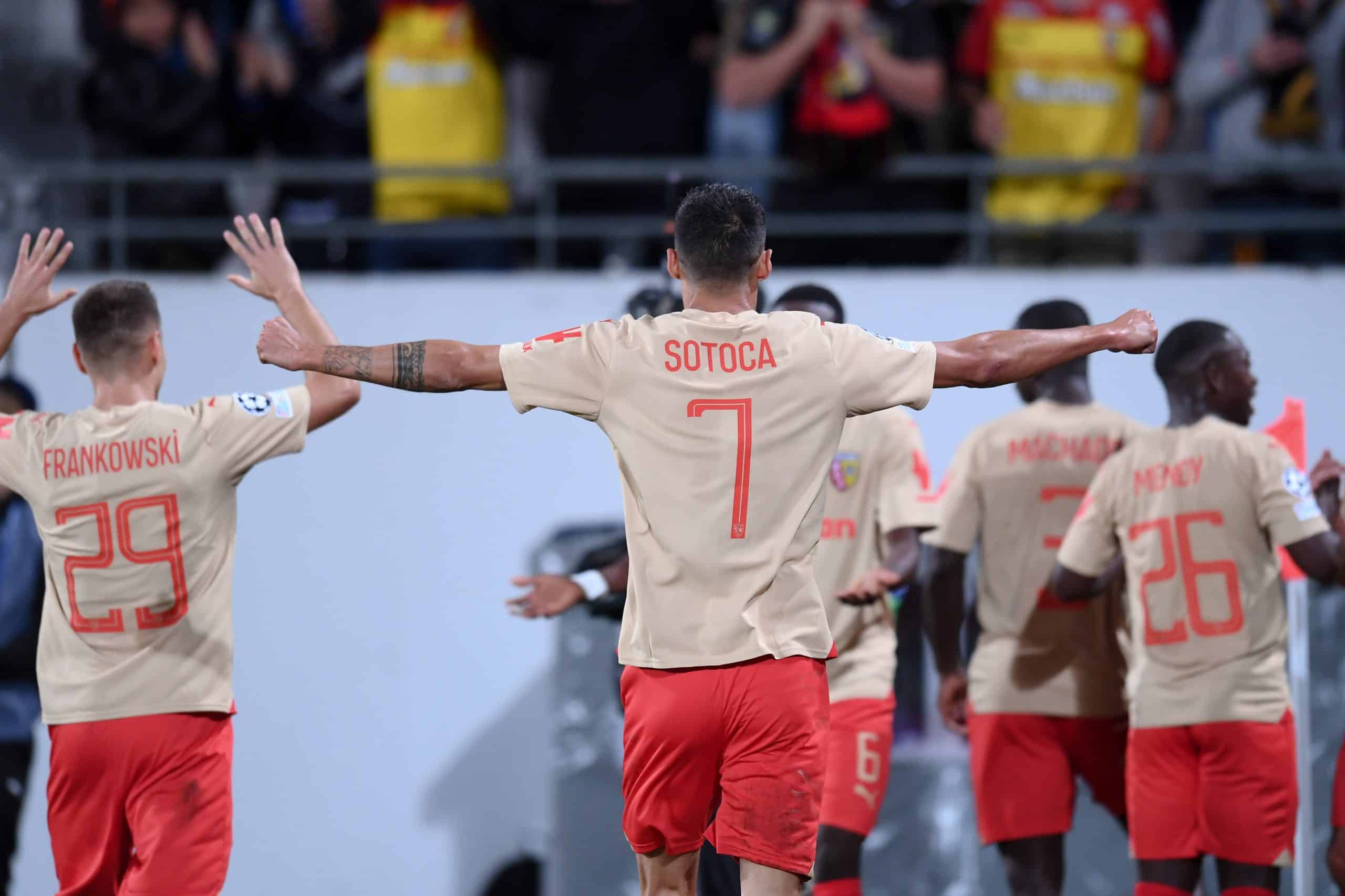 Lens -Arsenal : les réseaux sociaux s’enflamment après la victoire lensoise