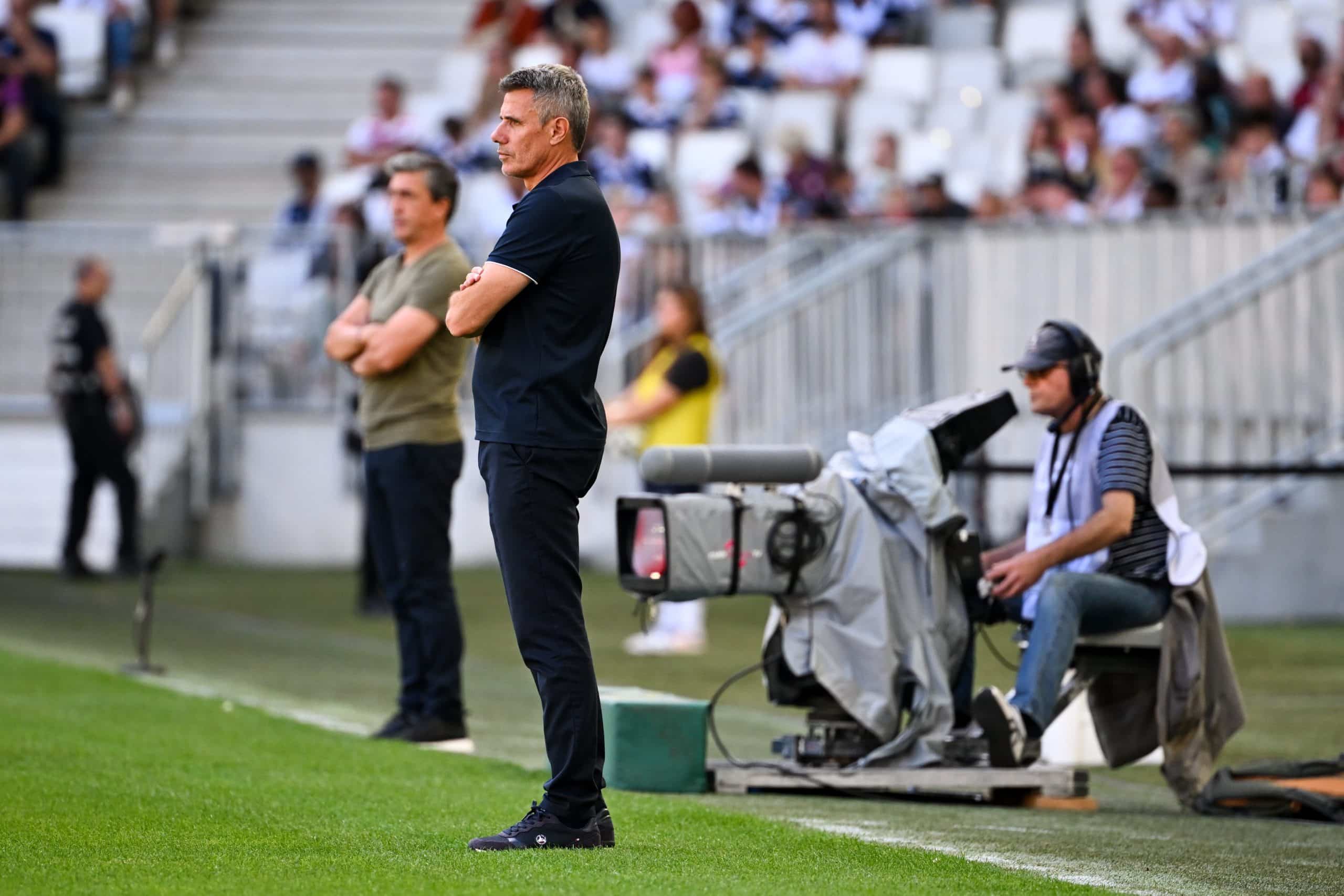 Ligue 2 : Laval à la poursuite d’un rêve