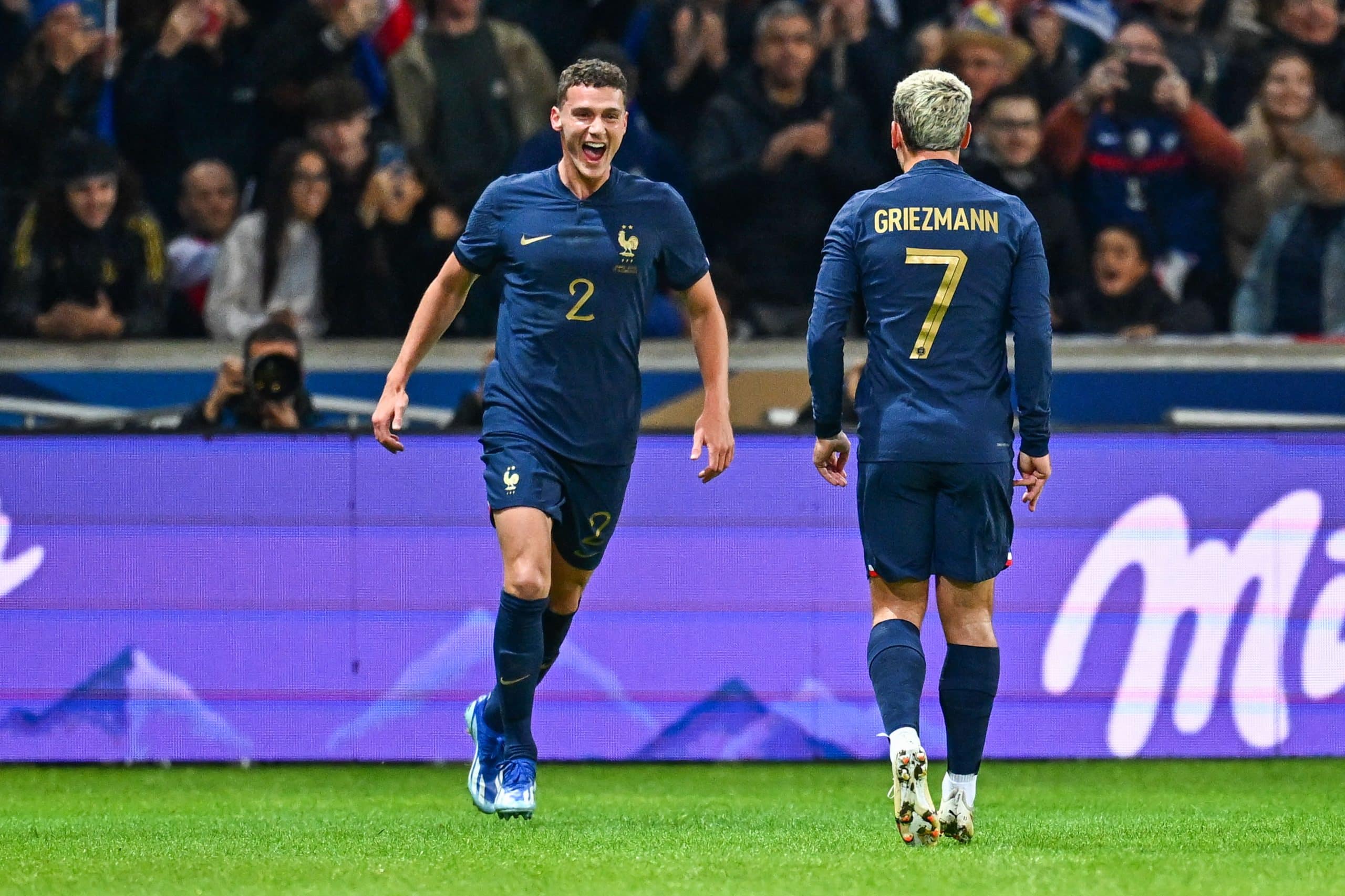 France – Ecosse : “J’ai plus confiance en Pavard devant le but qu’en Dembélé” la revue de tweet