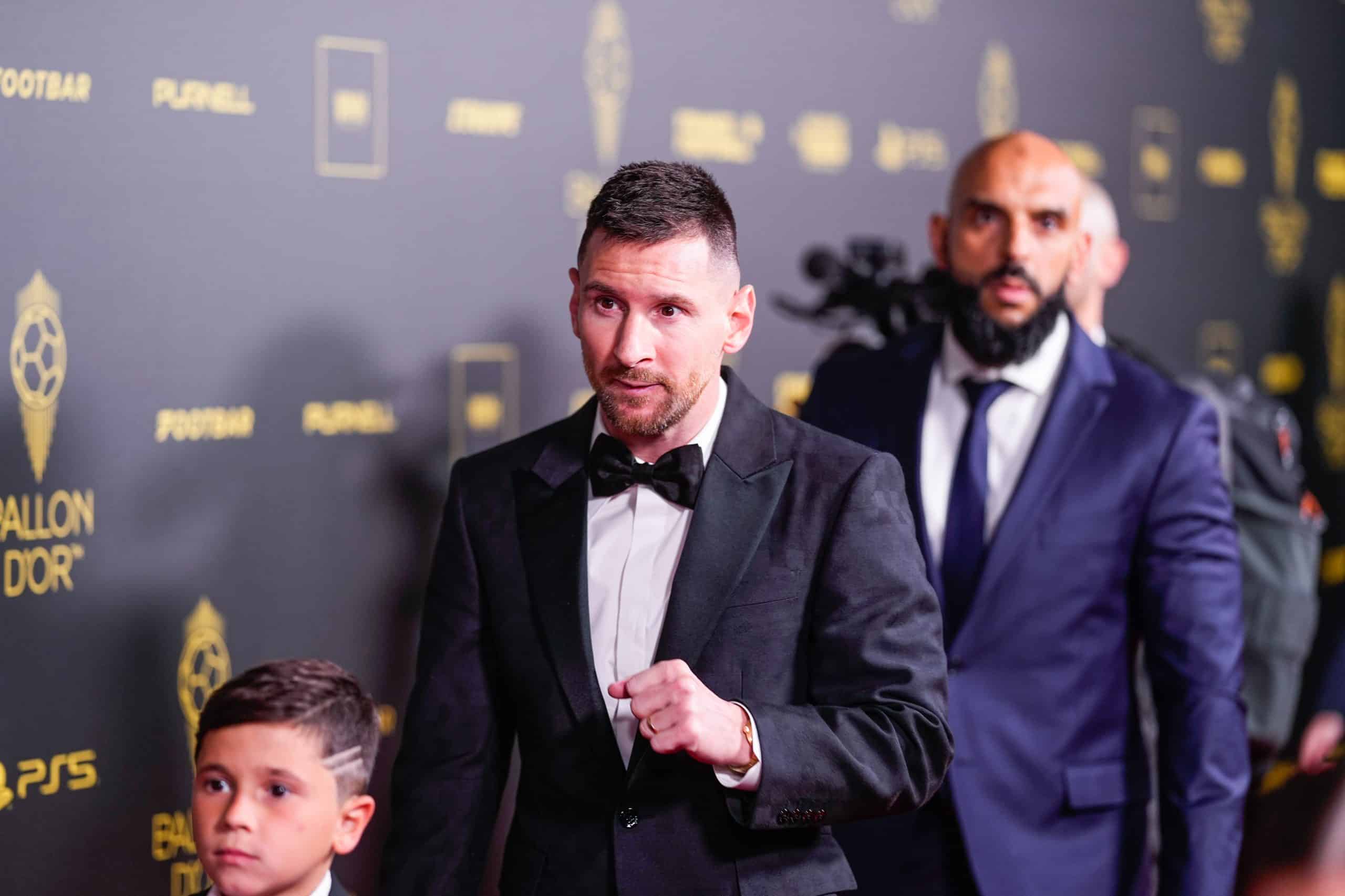 Comment Lionel Messi a remporté son huitième ballon d’or ?
