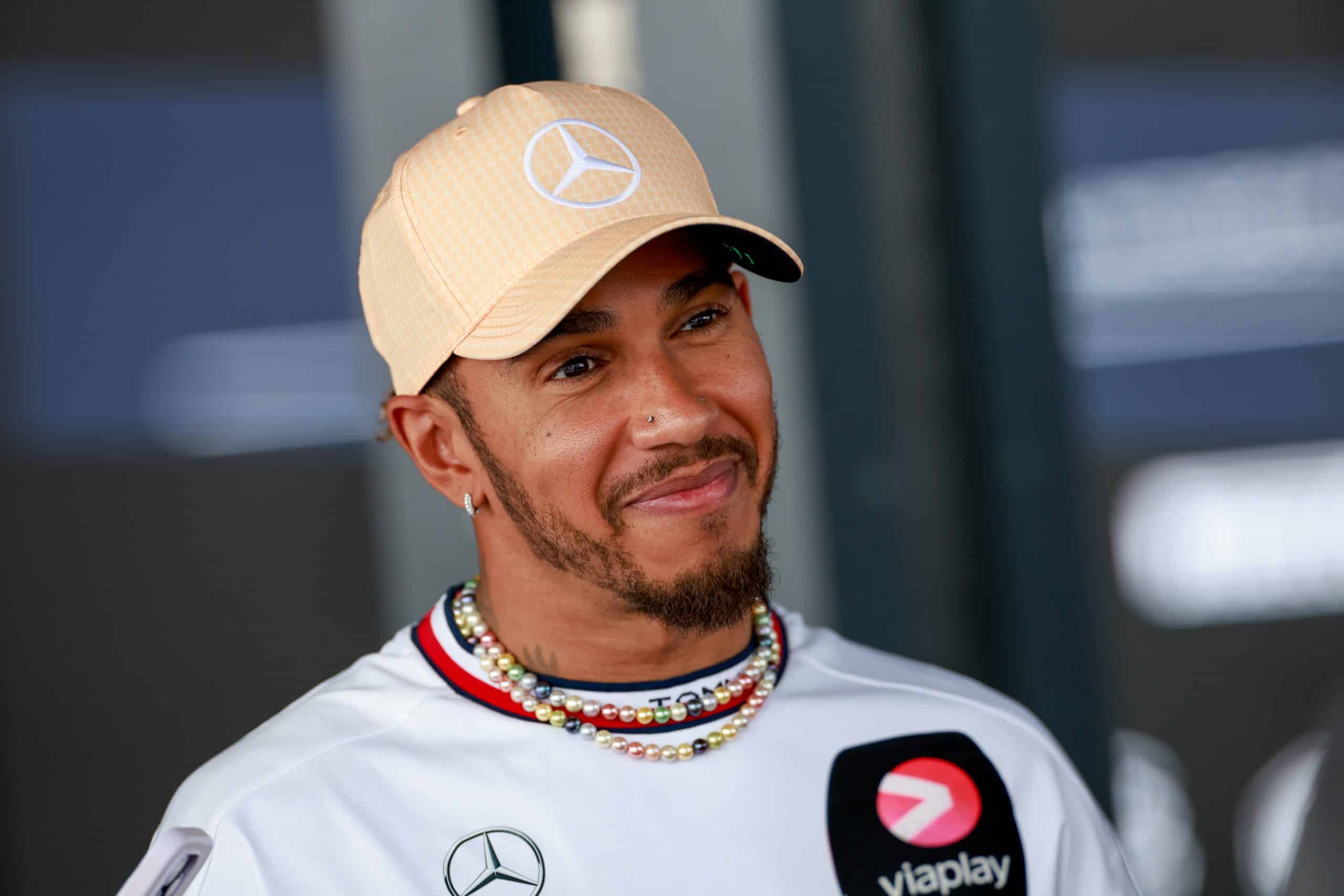 F1 – Grand Prix du Mexique : Lewis Hamilton estime qu’il peut gagner ce week-end
