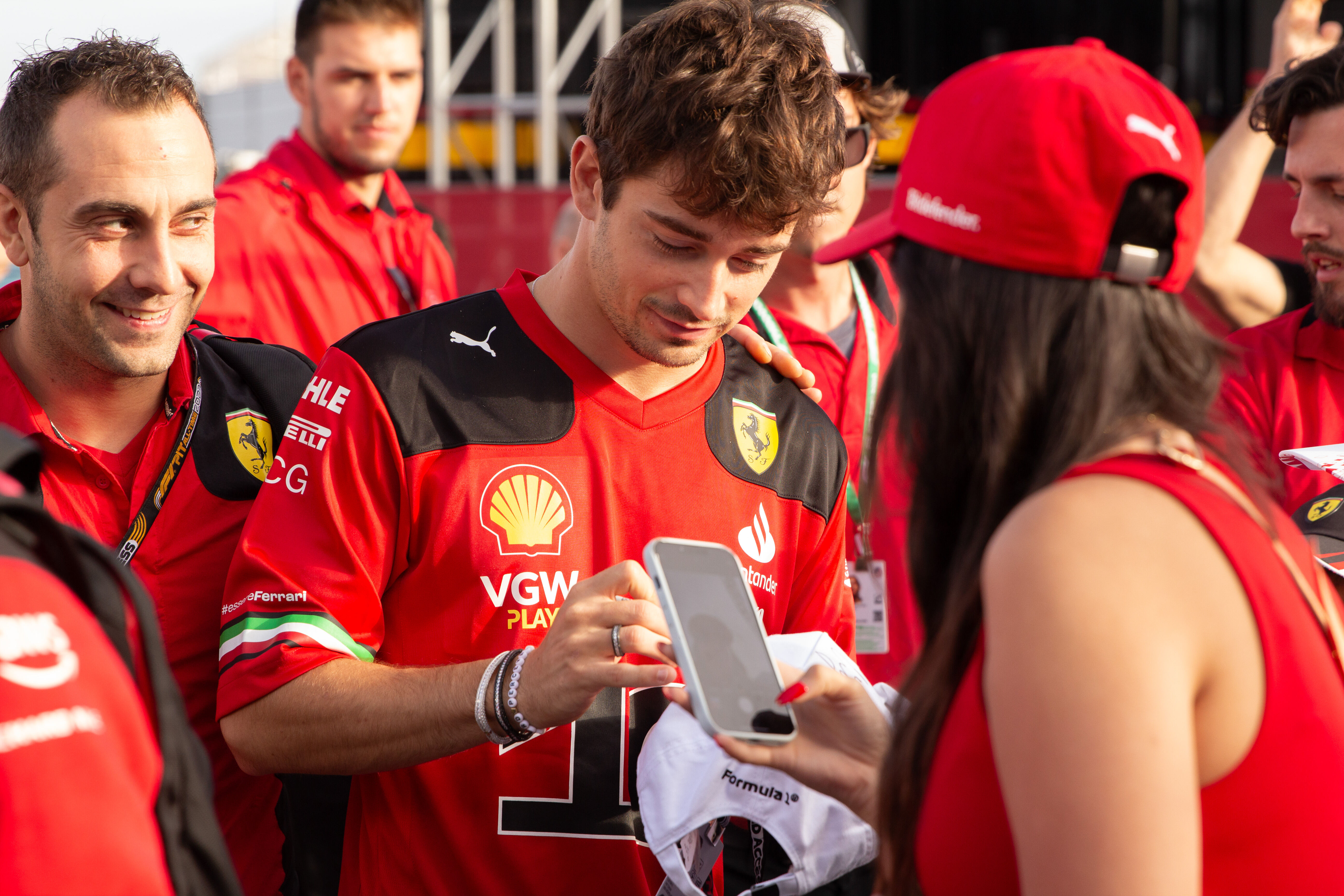 F1 – GP des États-Unis : la réaction des pilotes après le Grand Prix