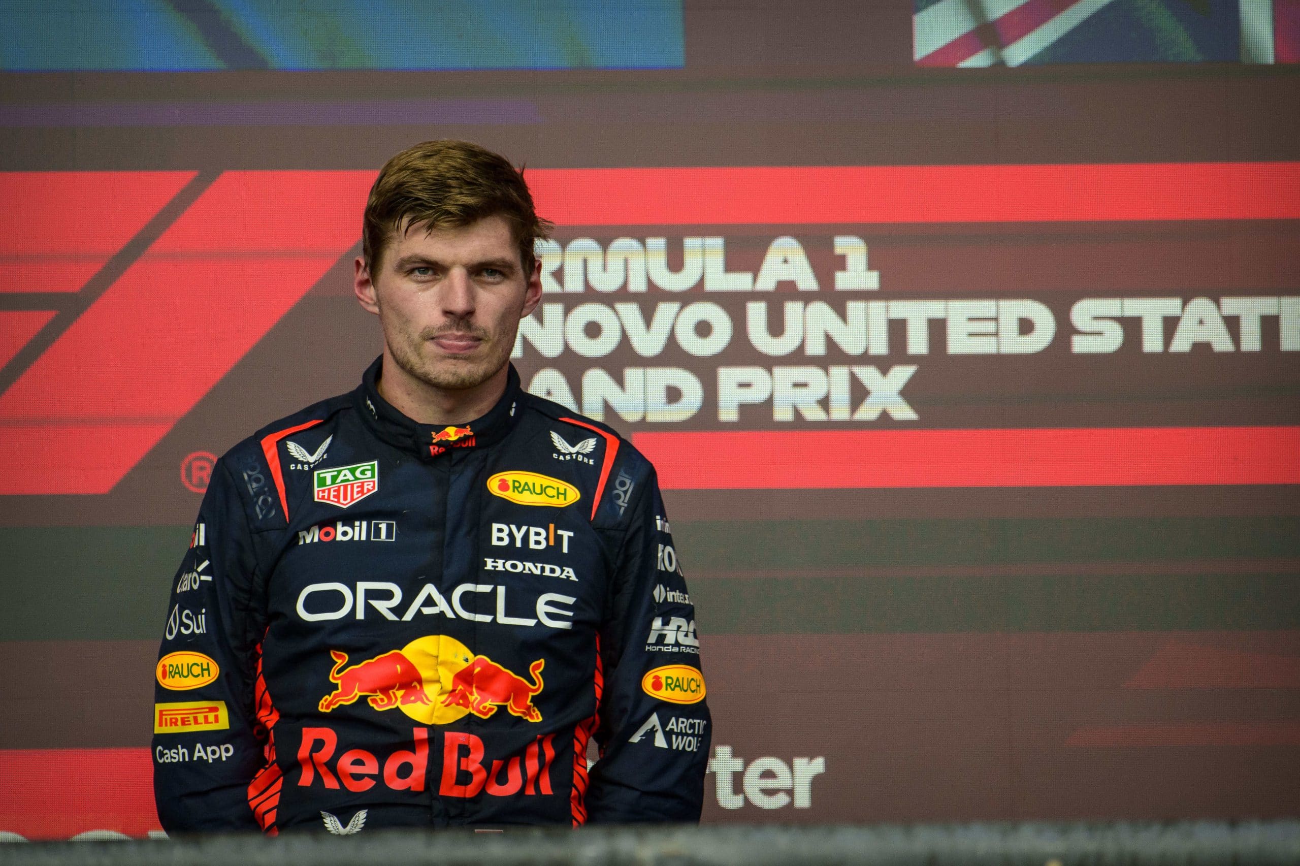 F1 : Cassez-vous !!! La presse mexicaine s’en prend à Max Verstappen