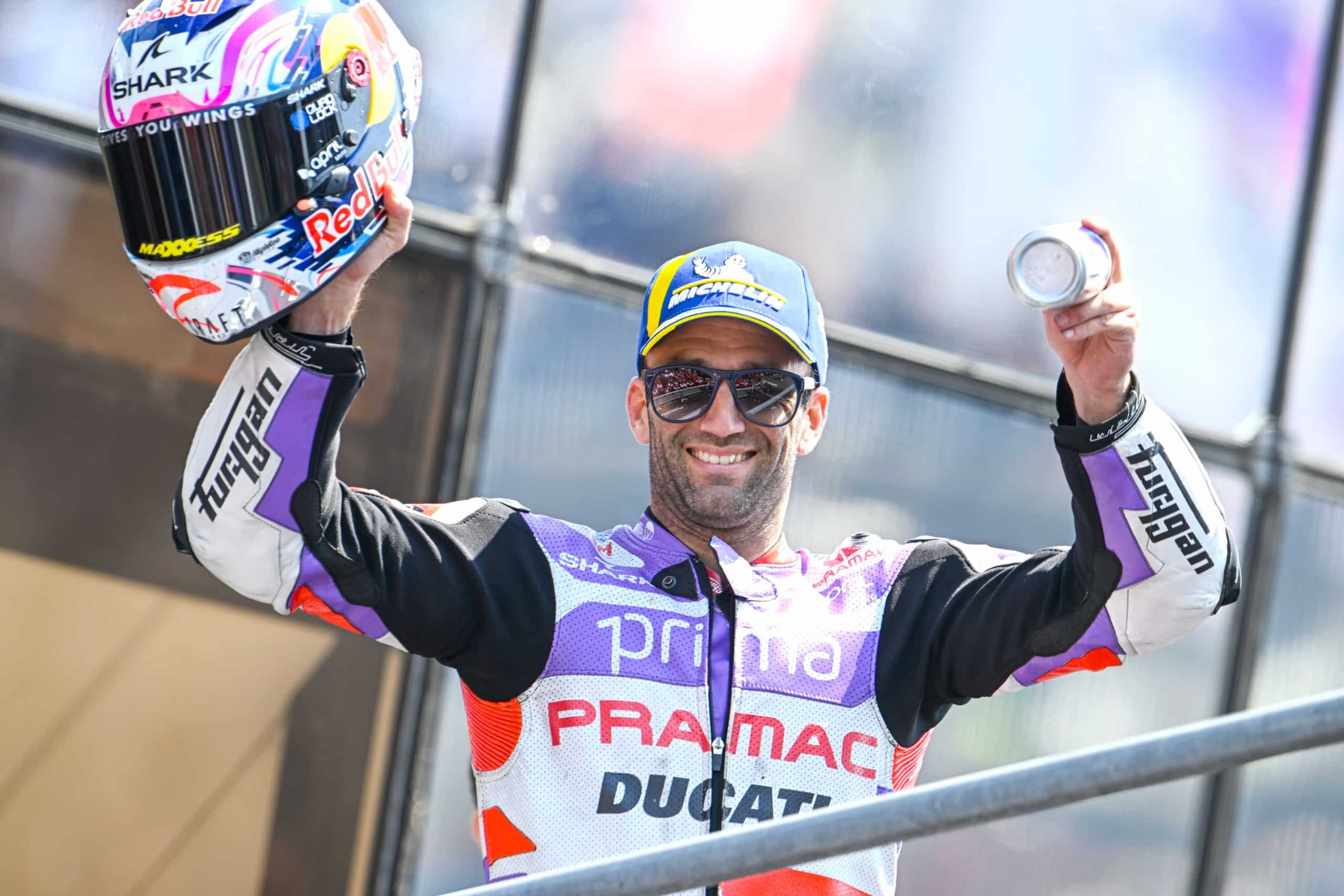 MotoGP : Marquez parti, Zarco chez Honda Repsol ?