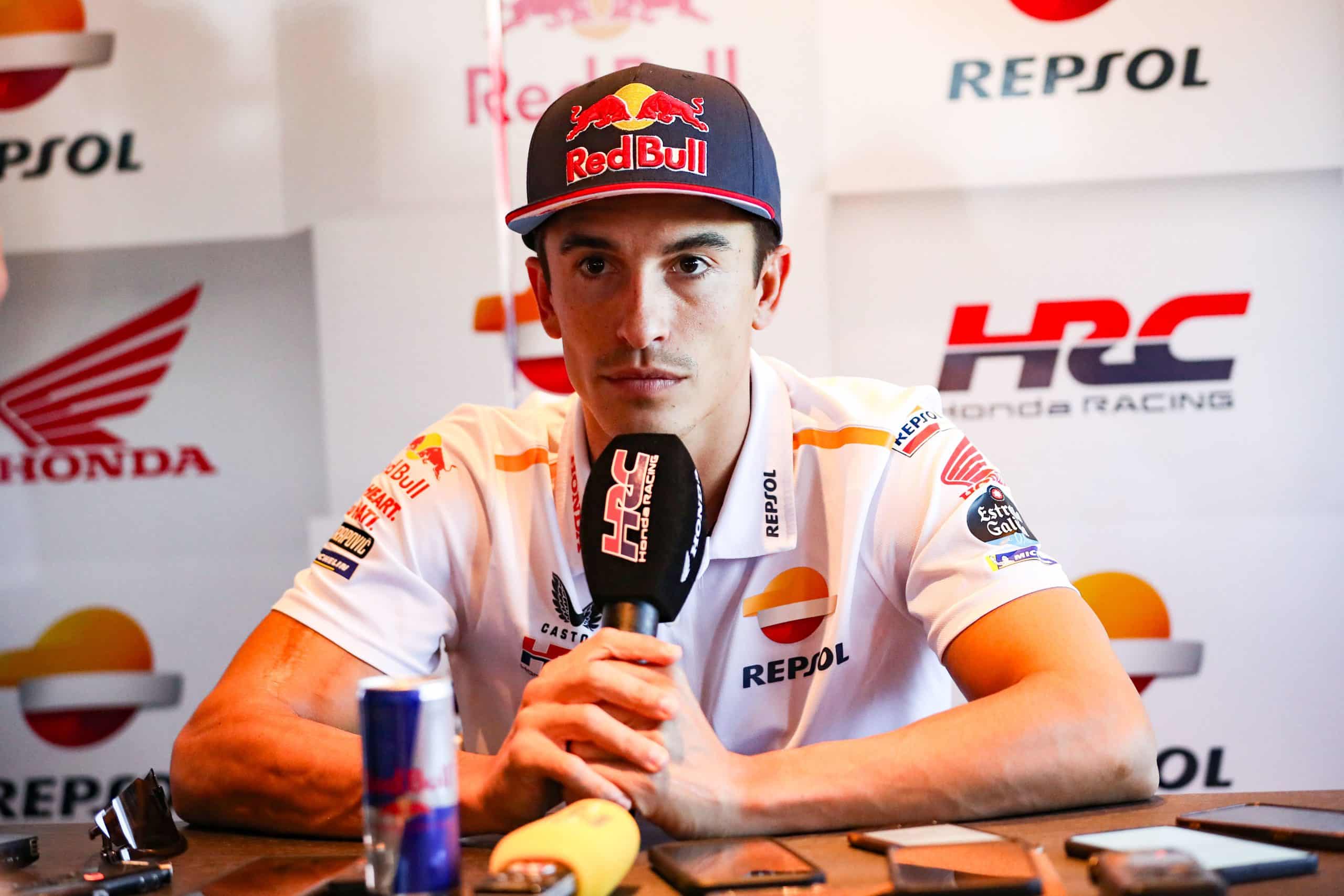 MotoGP : Le transfert du siècle : Marquez quitte Honda !