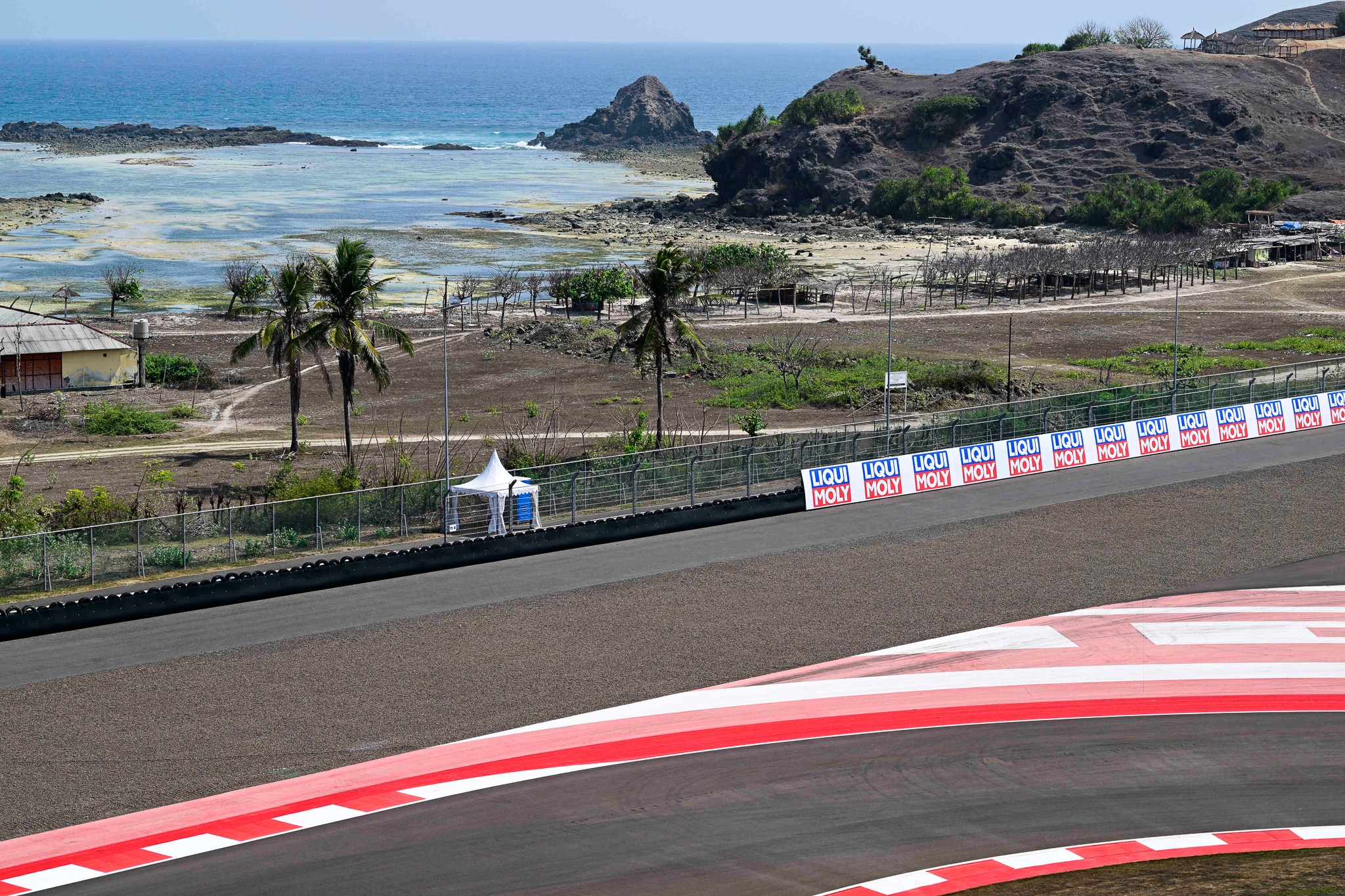 MotoGP : Du soleil et de la chaleur, la météo du GP d’Indonésie