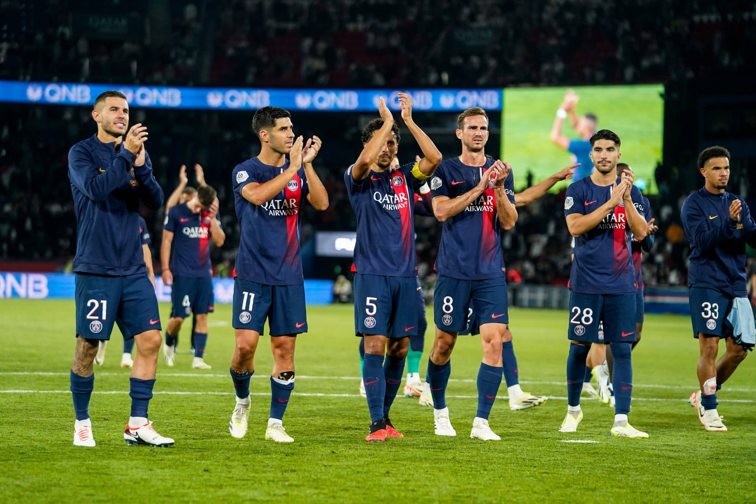 PSG : Un indésirable suivi par deux cadors européens