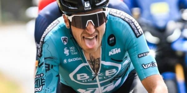 Cyclisme : Alexis Gougeard, la dernière opportunité