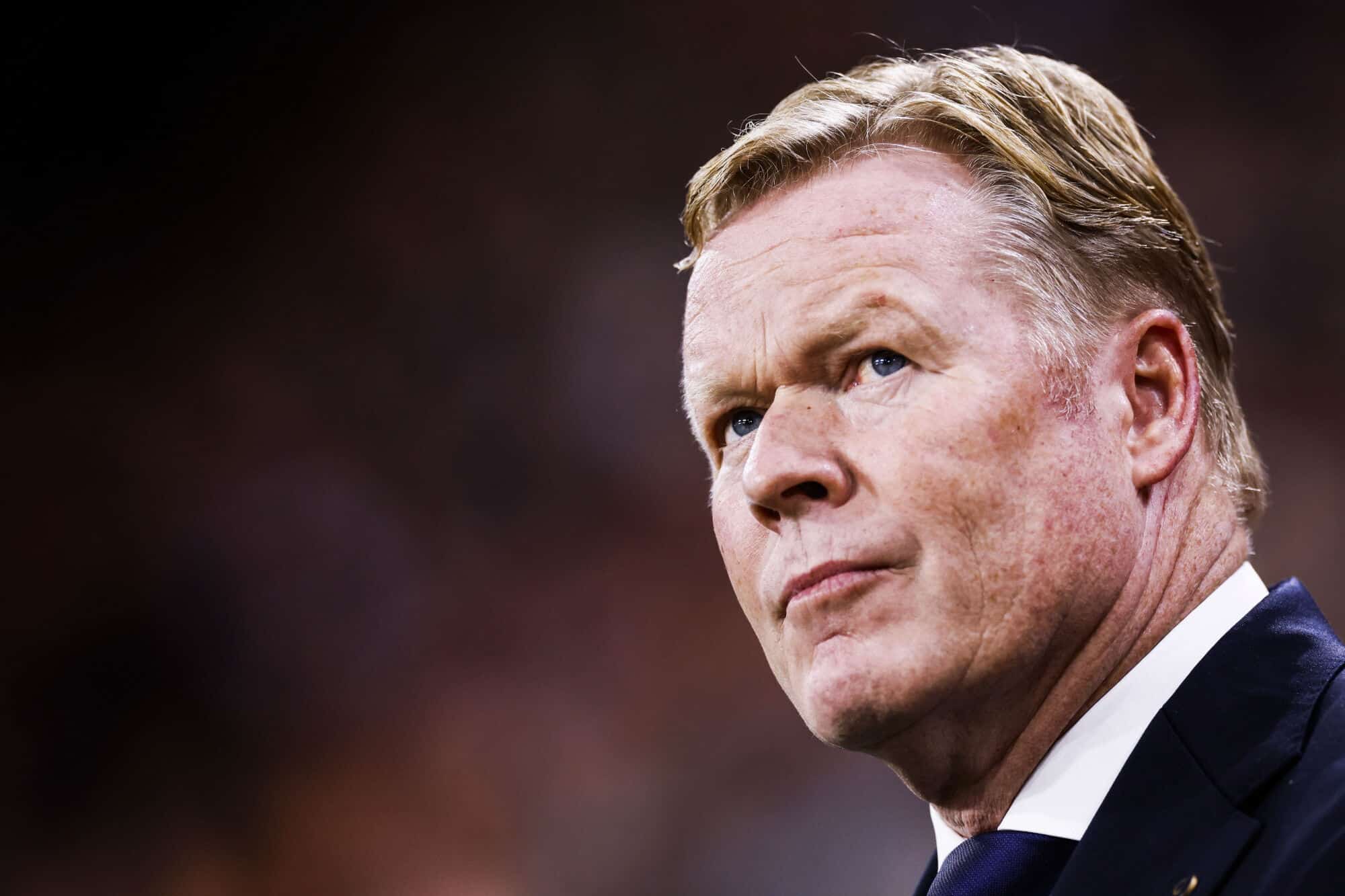 Équipe de France : après Mbappé, Koeman se lâche sur un autre joueur du PSG !