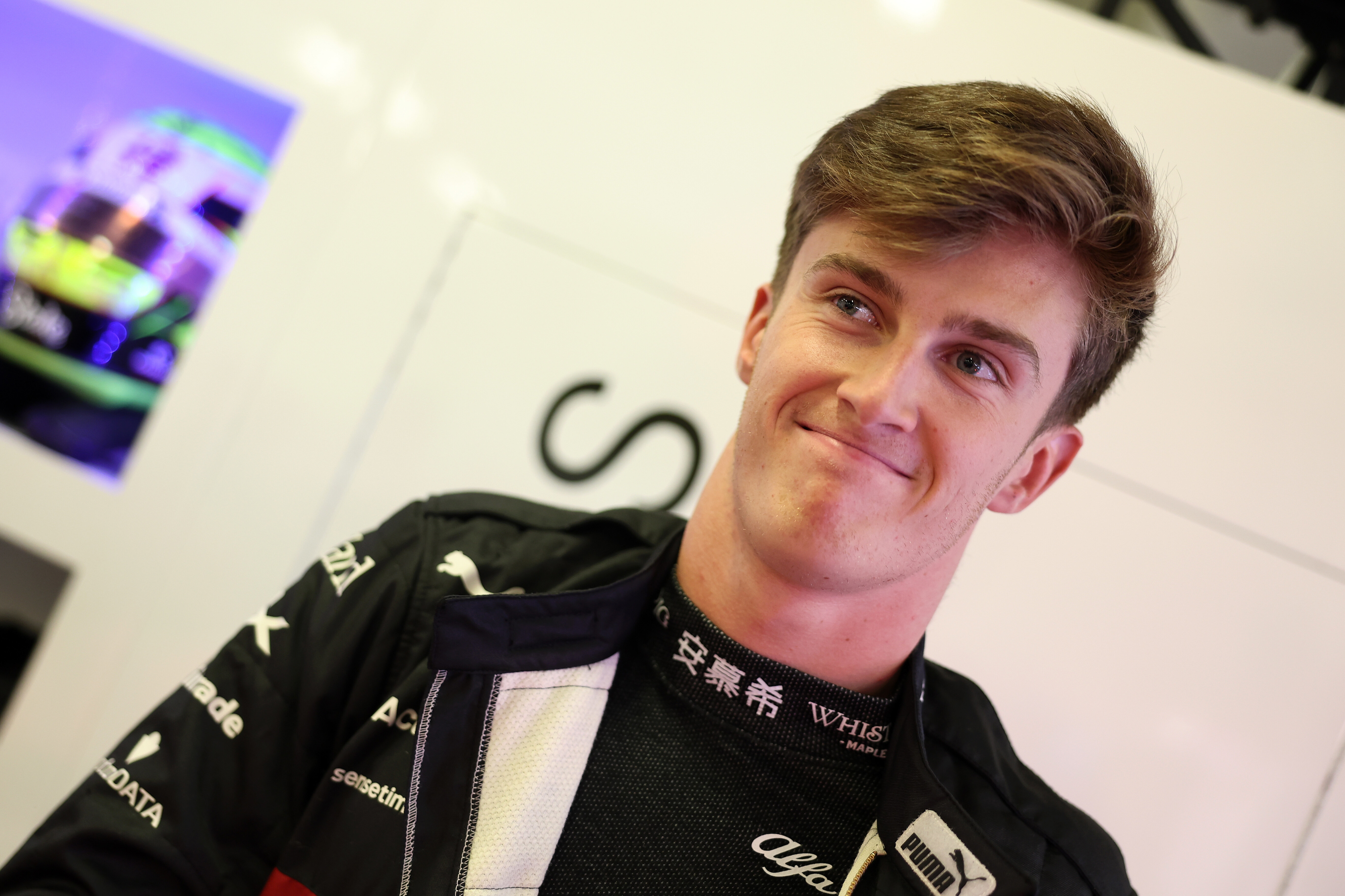 F1 : Théo Pourchaire vers un nouveau championnat en 2024 ?