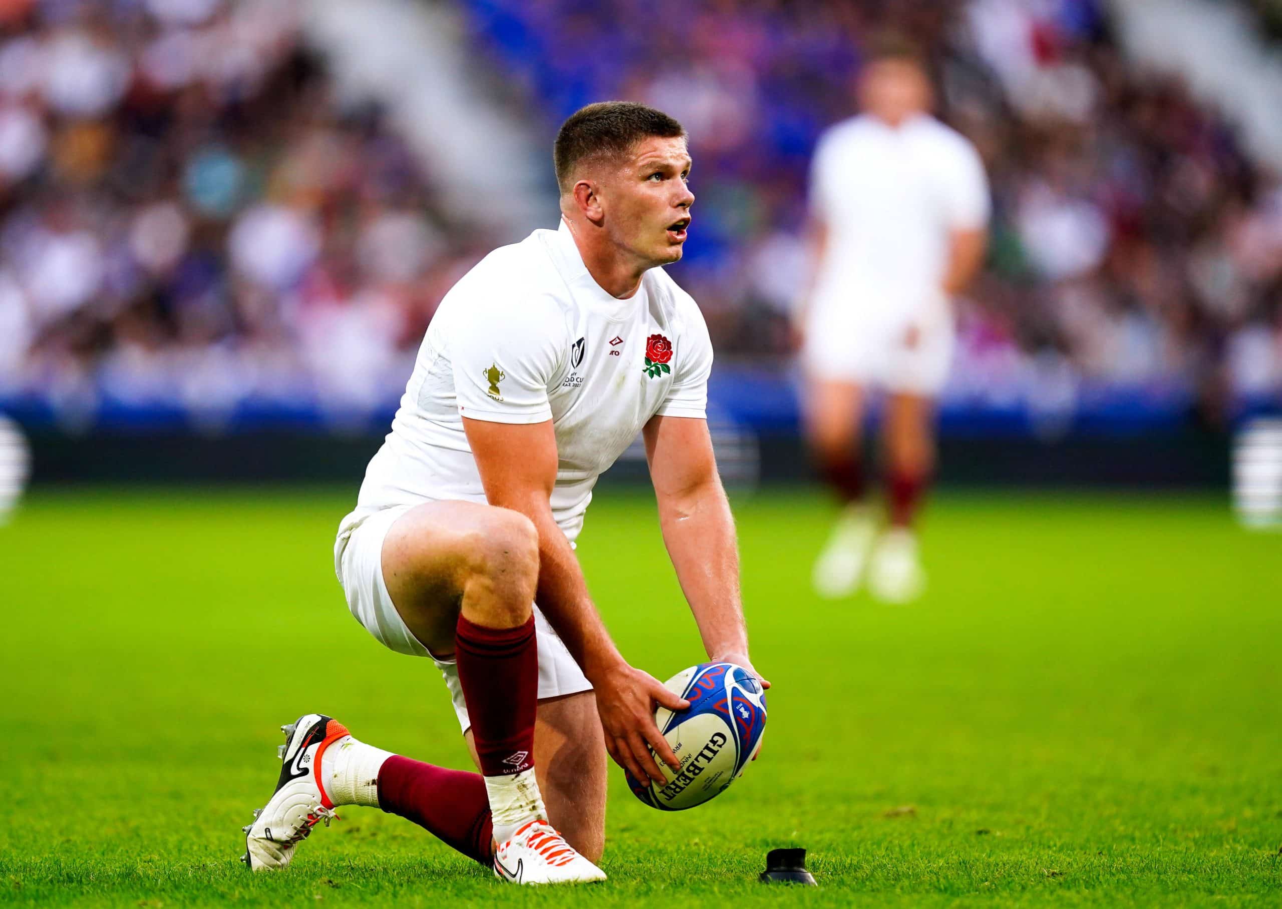 Coupe du Monde de Rugby 2023 : Owen Farrell dans la légende