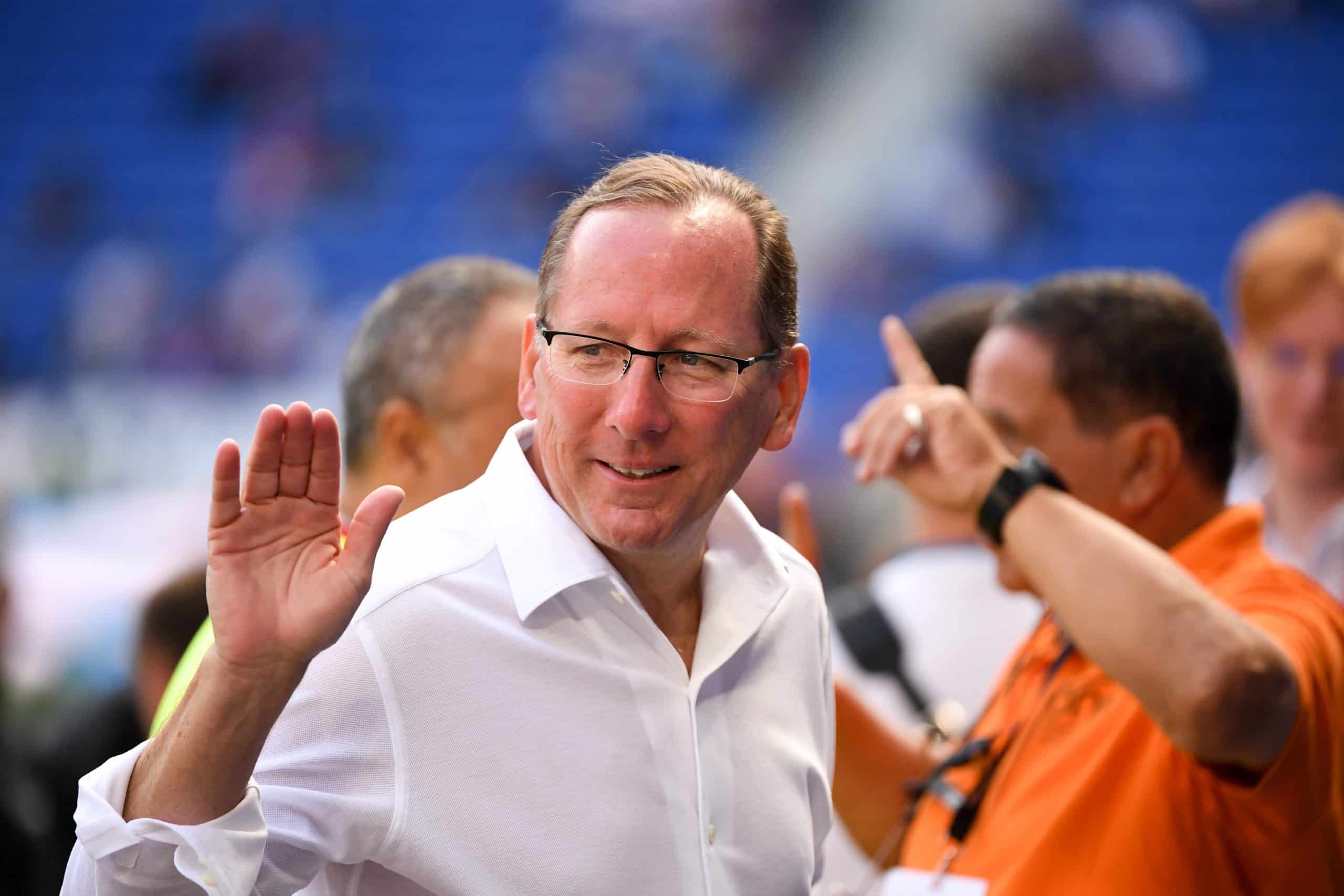 OL : la décla complètement lunaire de John Textor après la défaite face à Clermont