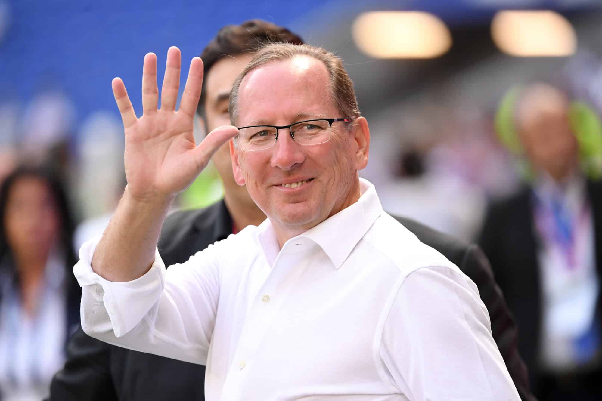 OL : “Une erreur de casting”, quand Riolo se paie John Textor