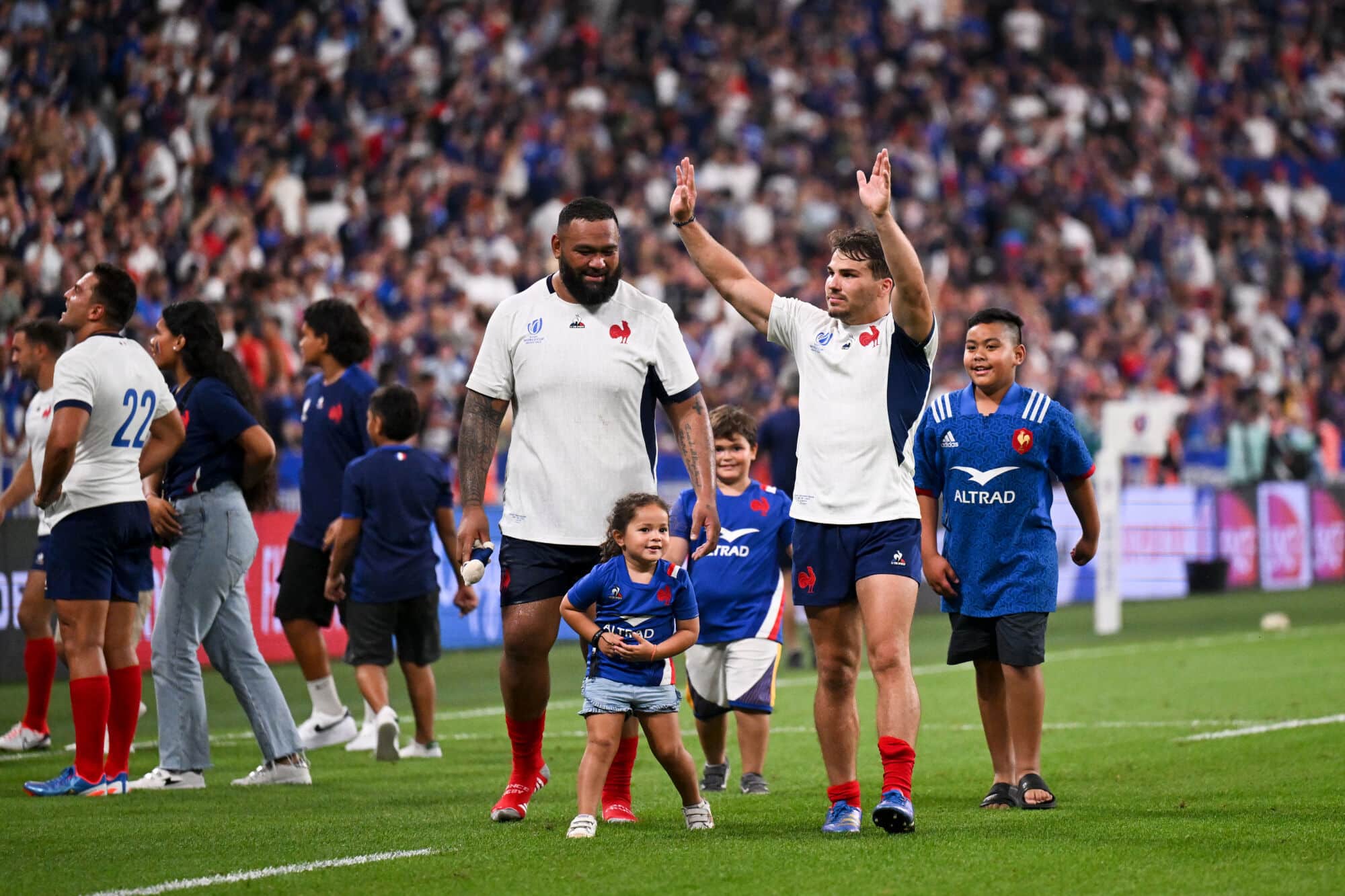 Équipe de France de Rugby : coup de tonnerre, deux joueurs annoncent leur retraite internationale