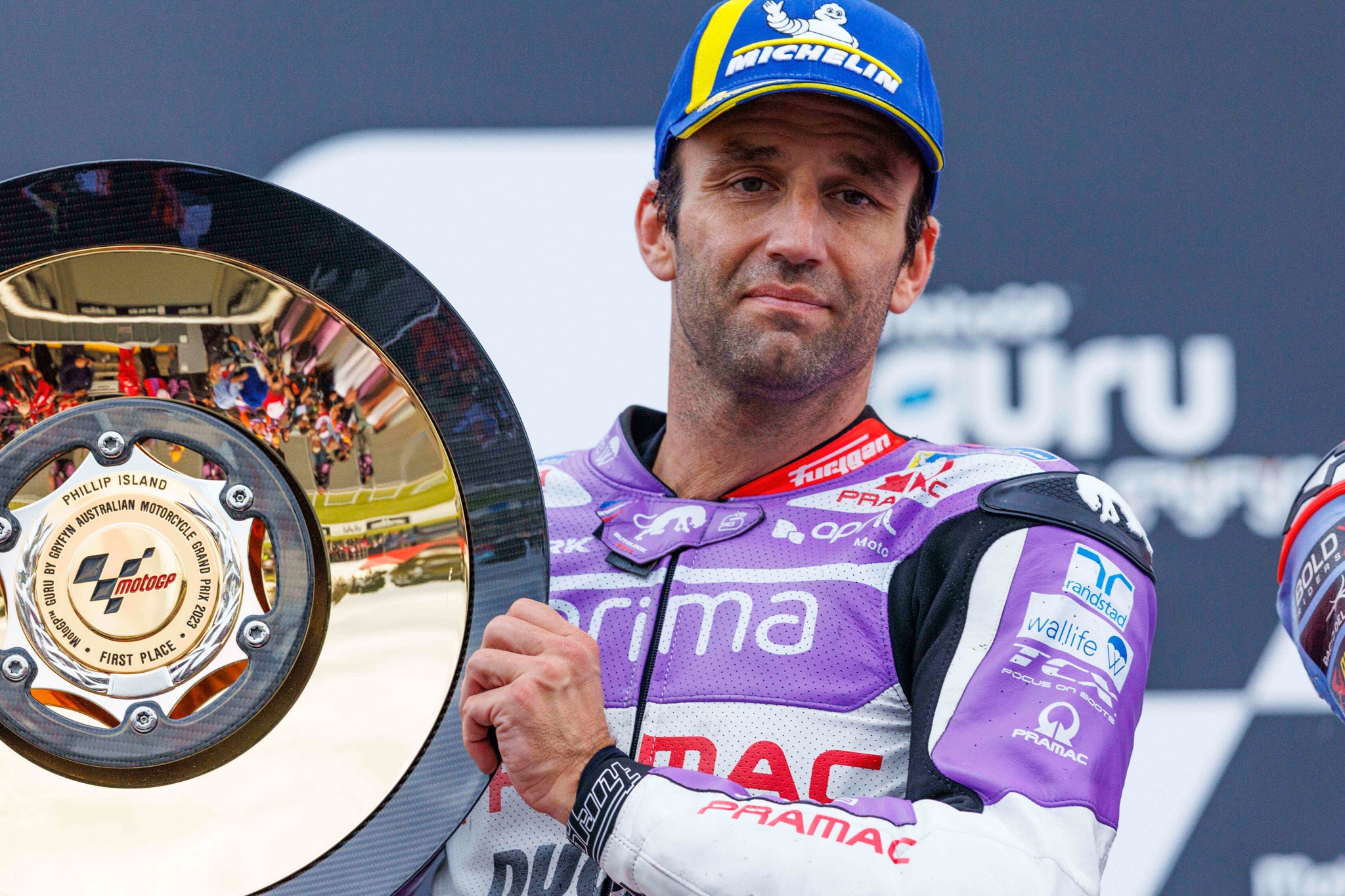 MotoGP : Un Zarco écœuré avait envie de « gifler quelques personnes »