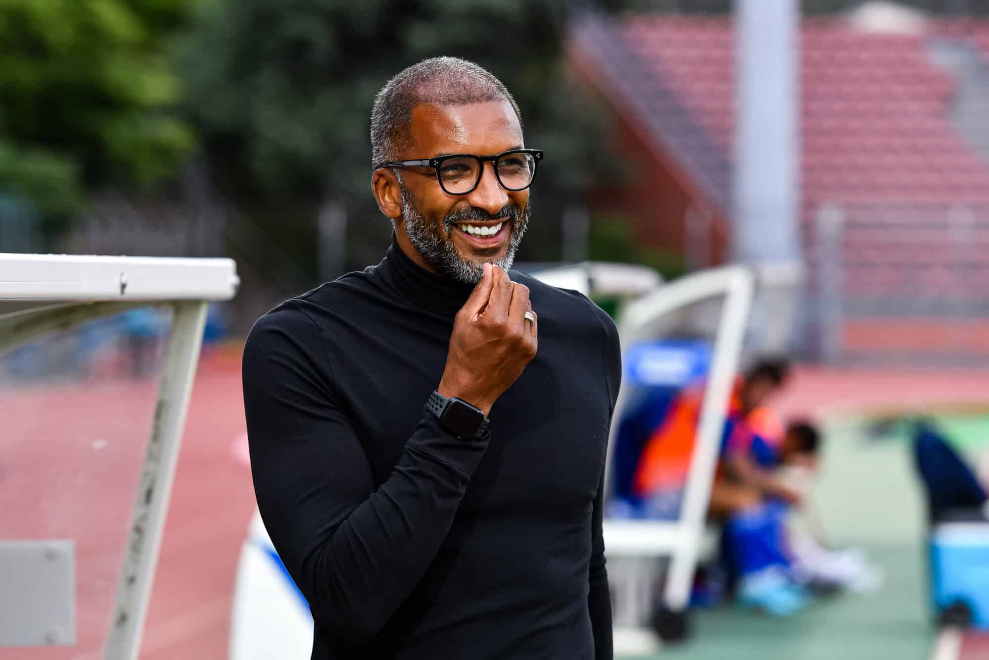 Red Star : les folles ambitions d’Habib Beye