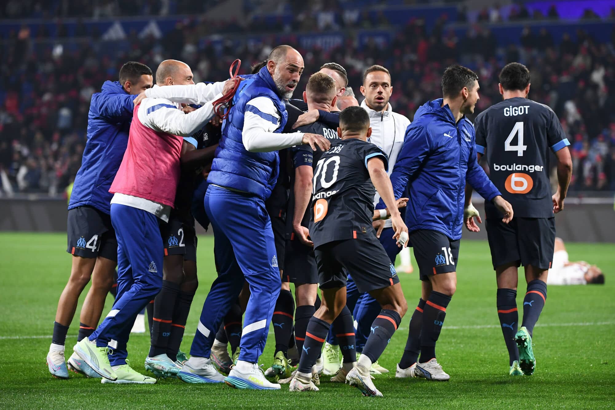 Ex-OM : un ancien entraîneur en passe de retrouver un banc prestigieux ?