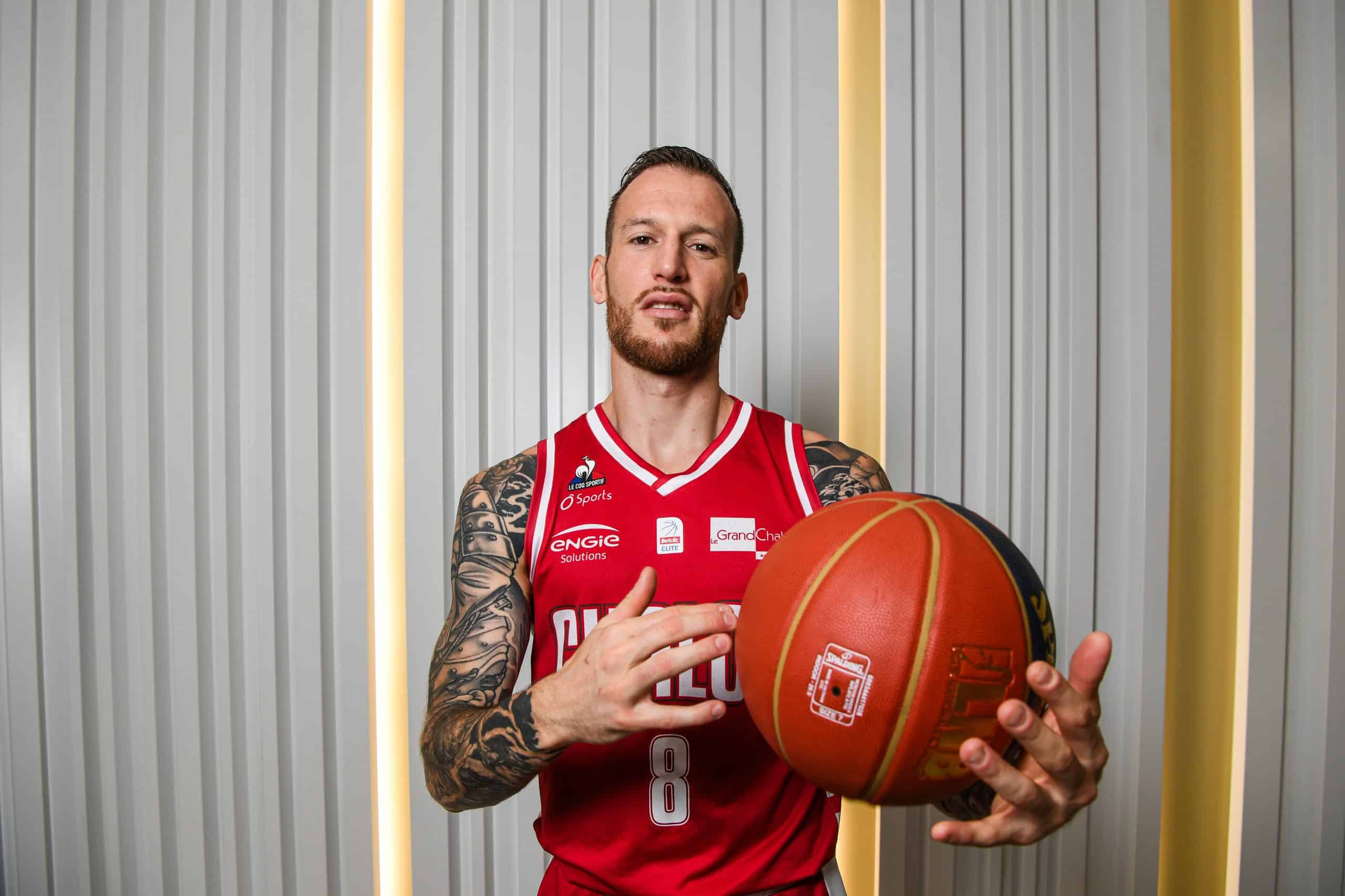 Betclic Elite Antoine Eito, comme au bon vieux temps