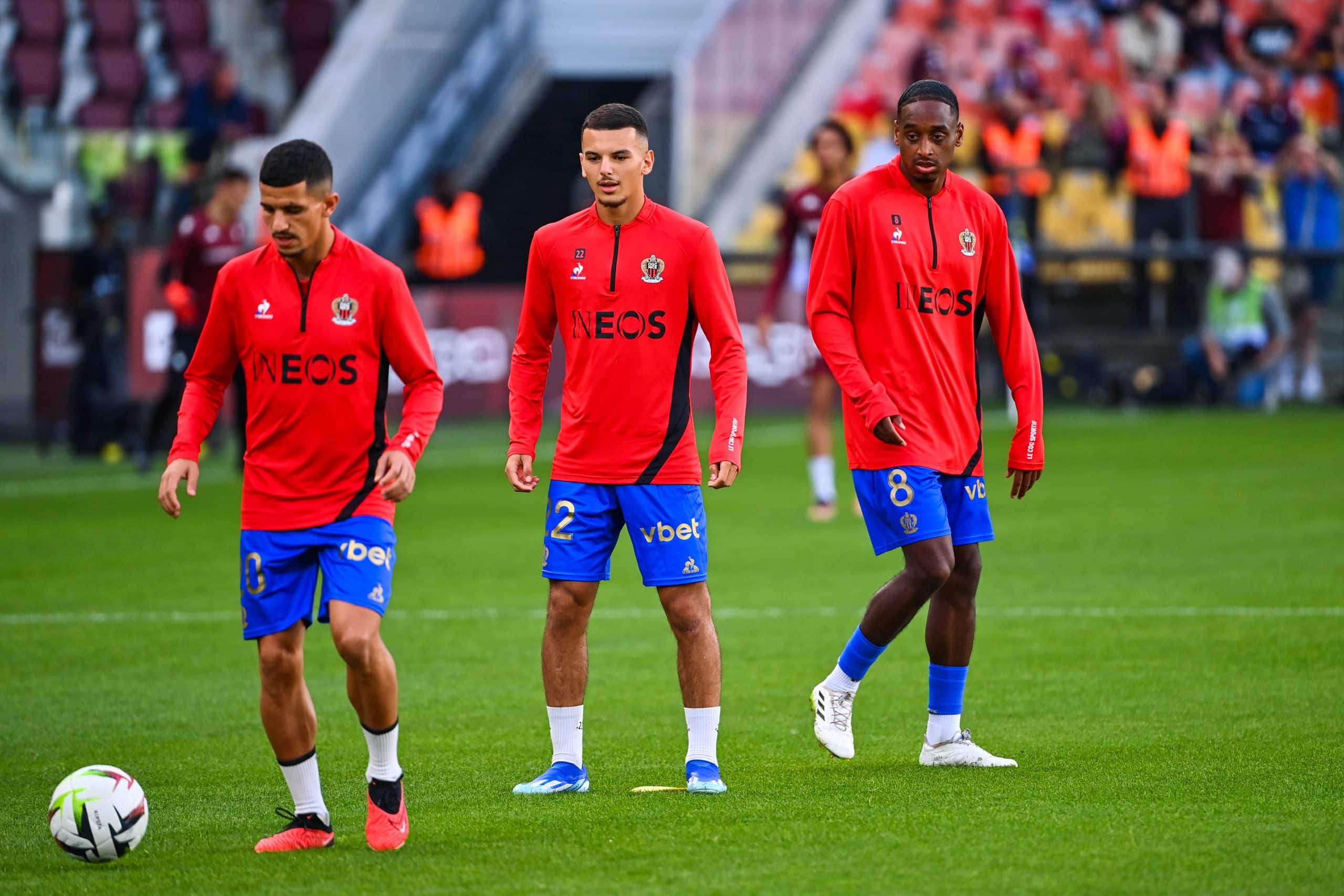 OGC Nice : Un joueur mis sous enquête pour apologie du terrorisme