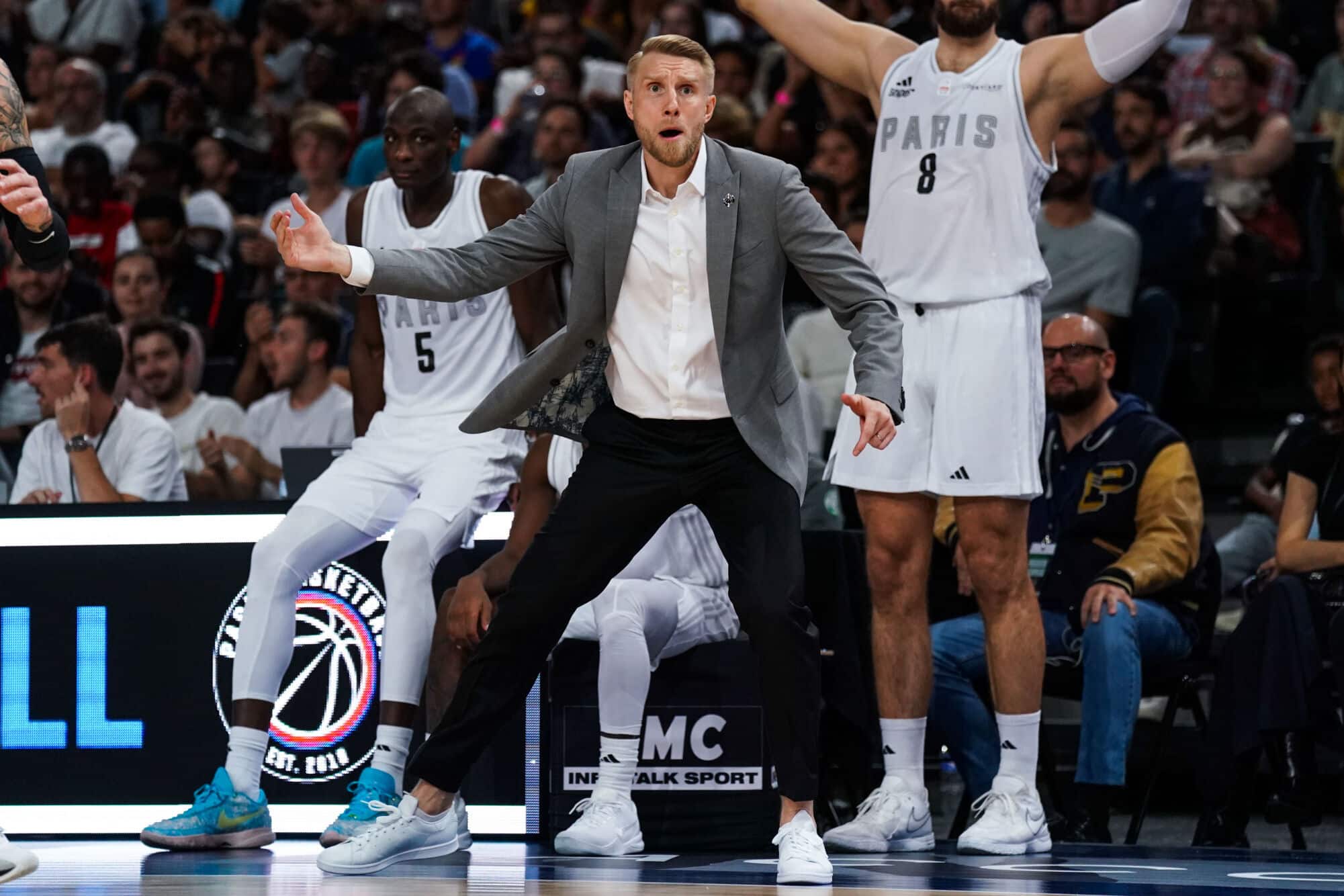 Betclic Élite : Paris s’offre une recrue de choix (Officiel) !