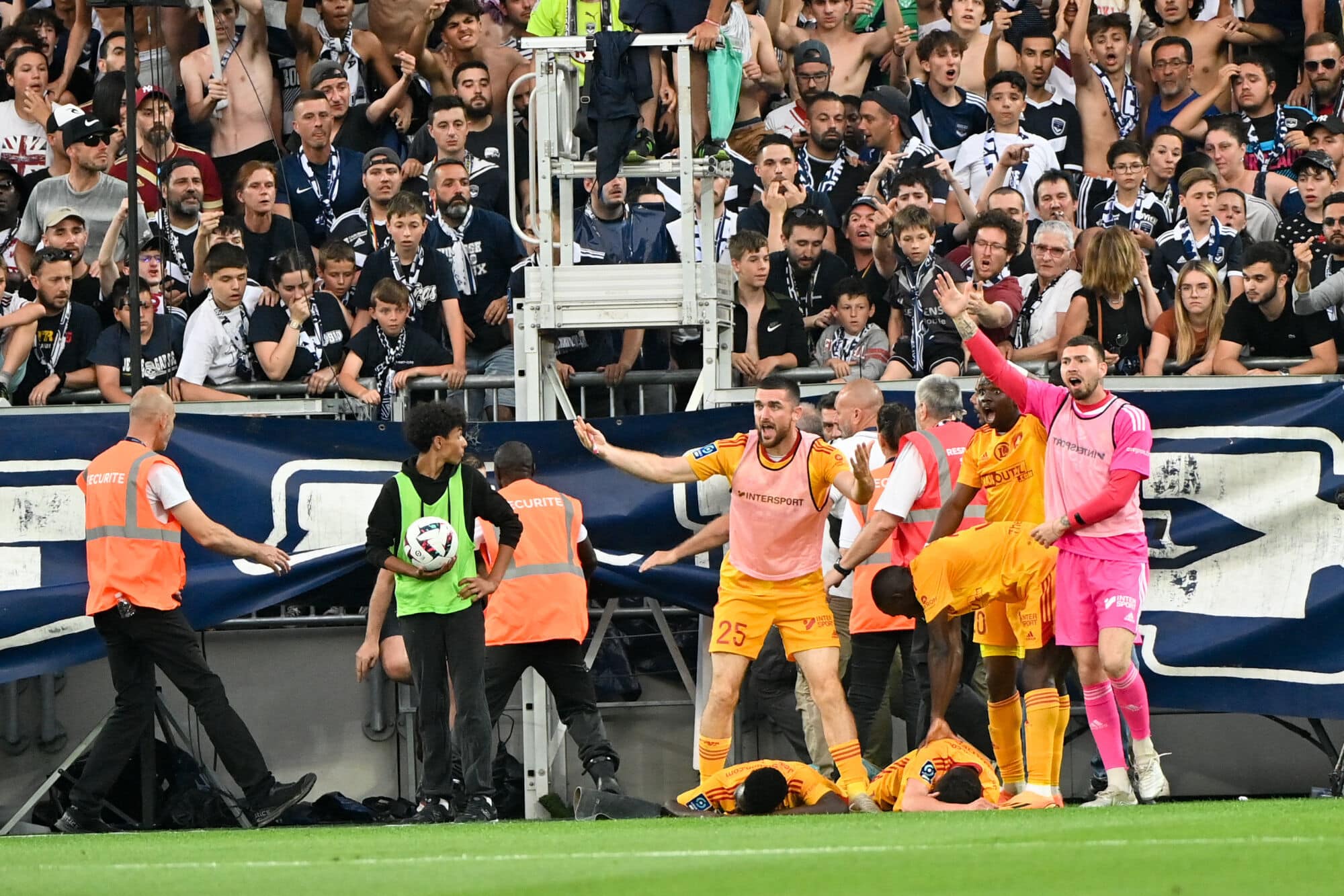 Bordeaux promet « une atmosphère hostile » à Rodez