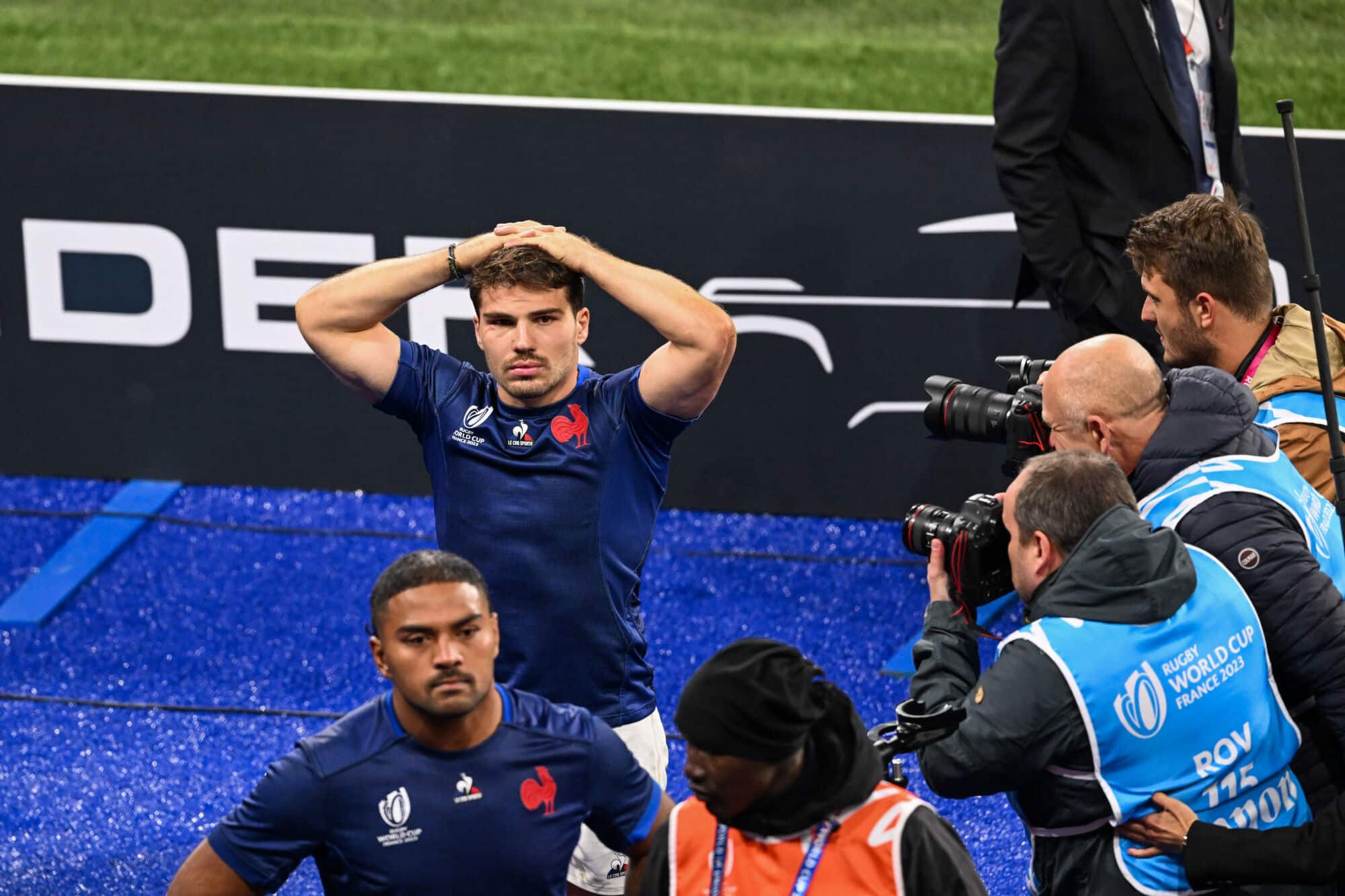XV de France : “Je n’ai pas les mots” les Bleus sonnés par leur élimination !